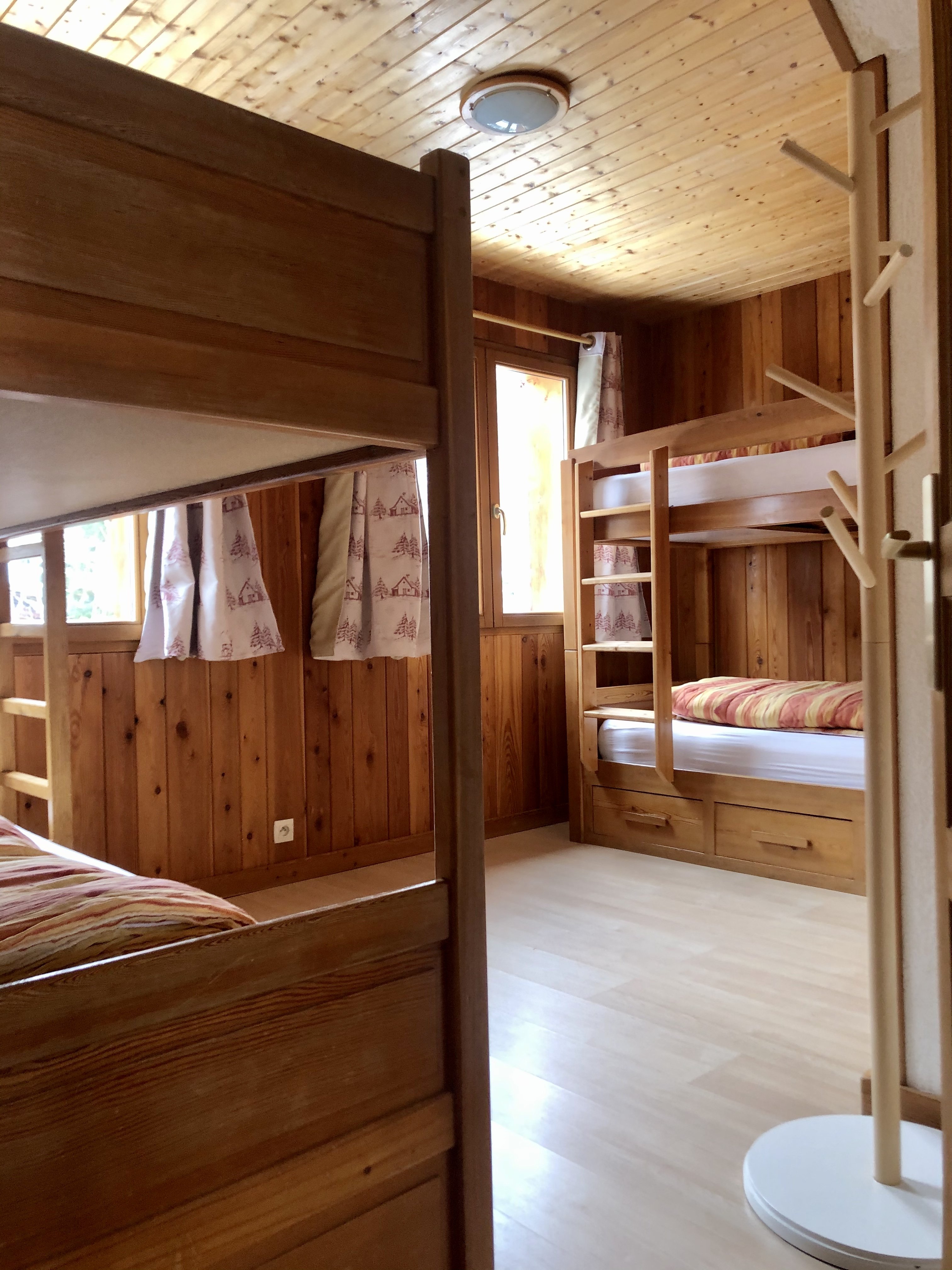 Chalet Tétras - Appt 12 personnes