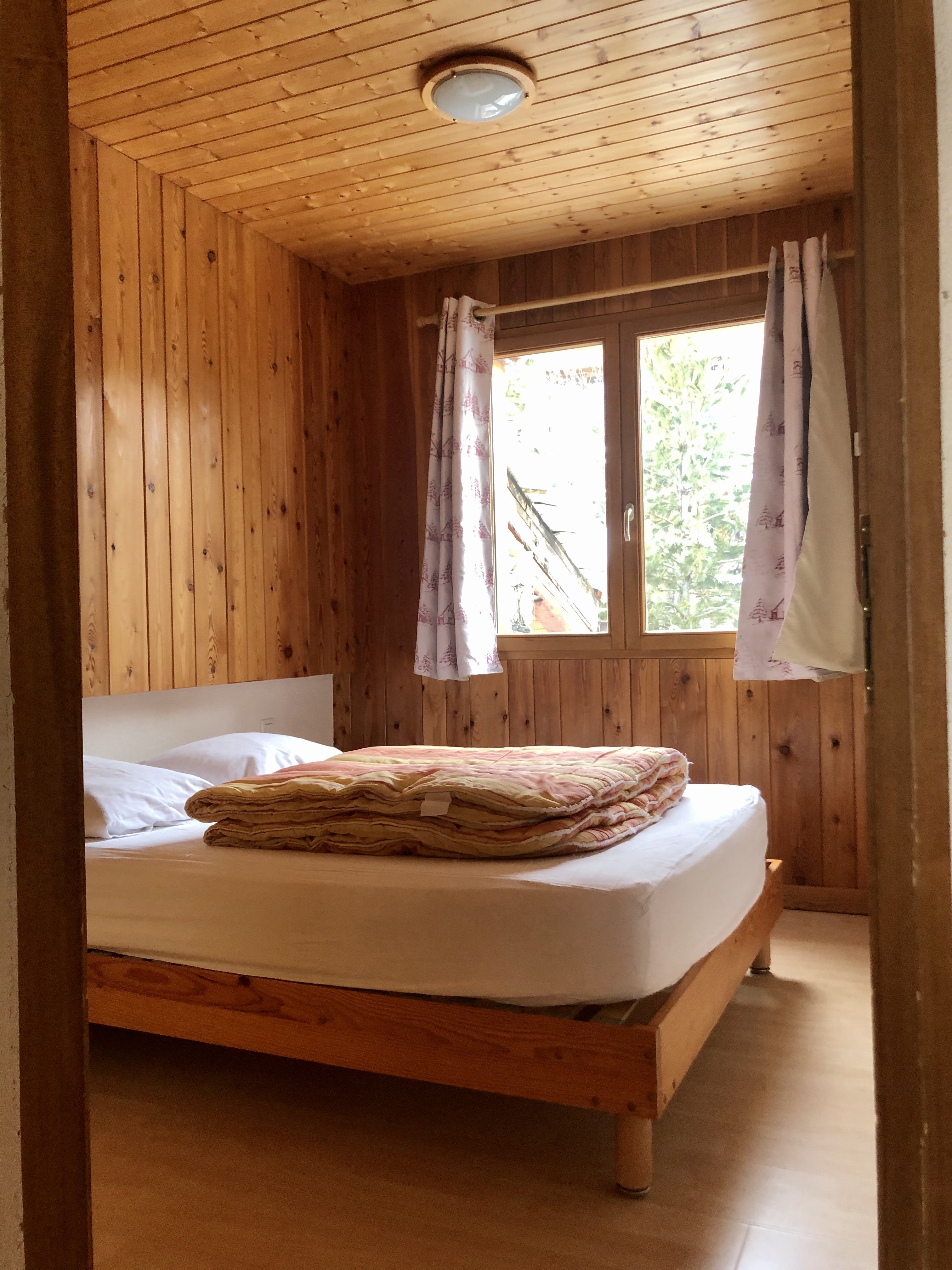 Chalet Tétras - Appt 12 personnes