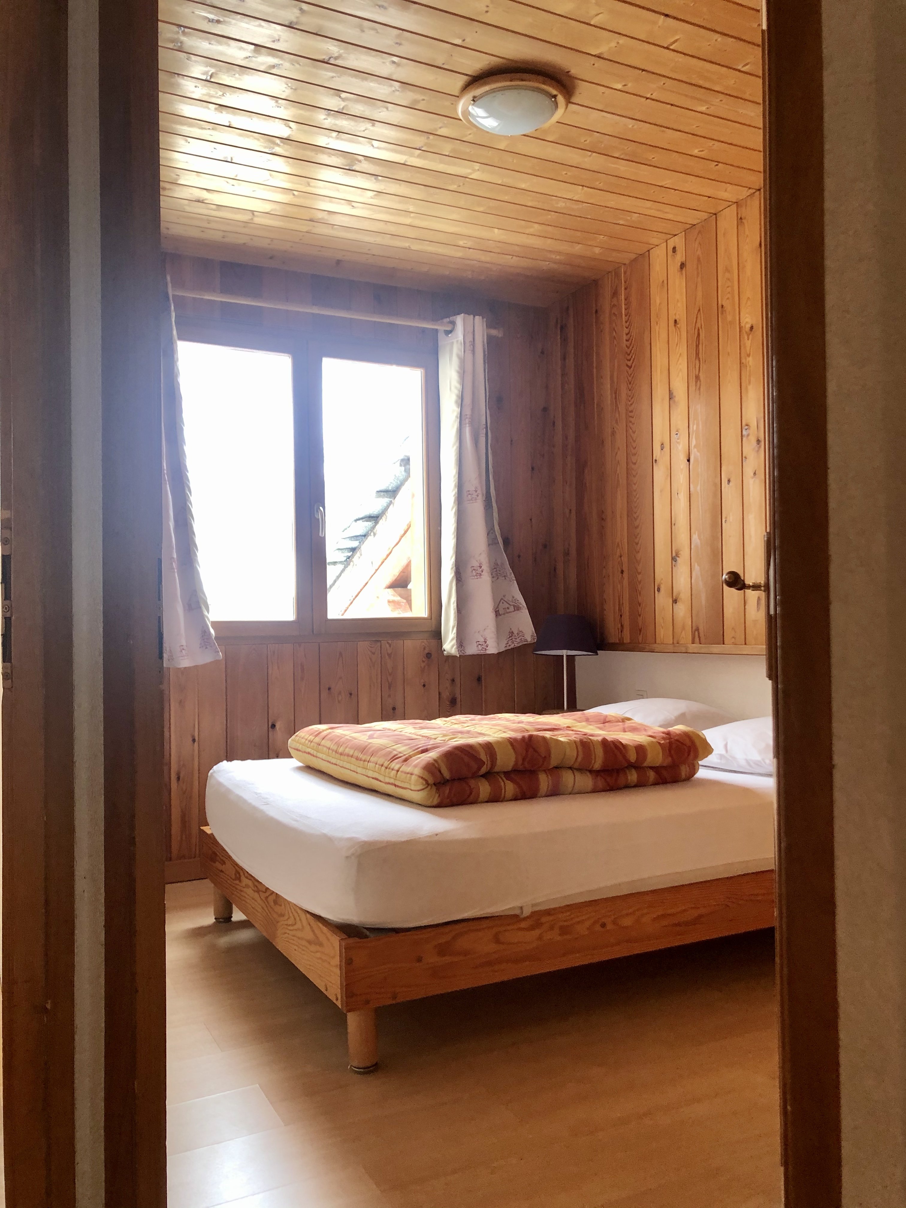 Chalet Tétras - Appt 12 personnes