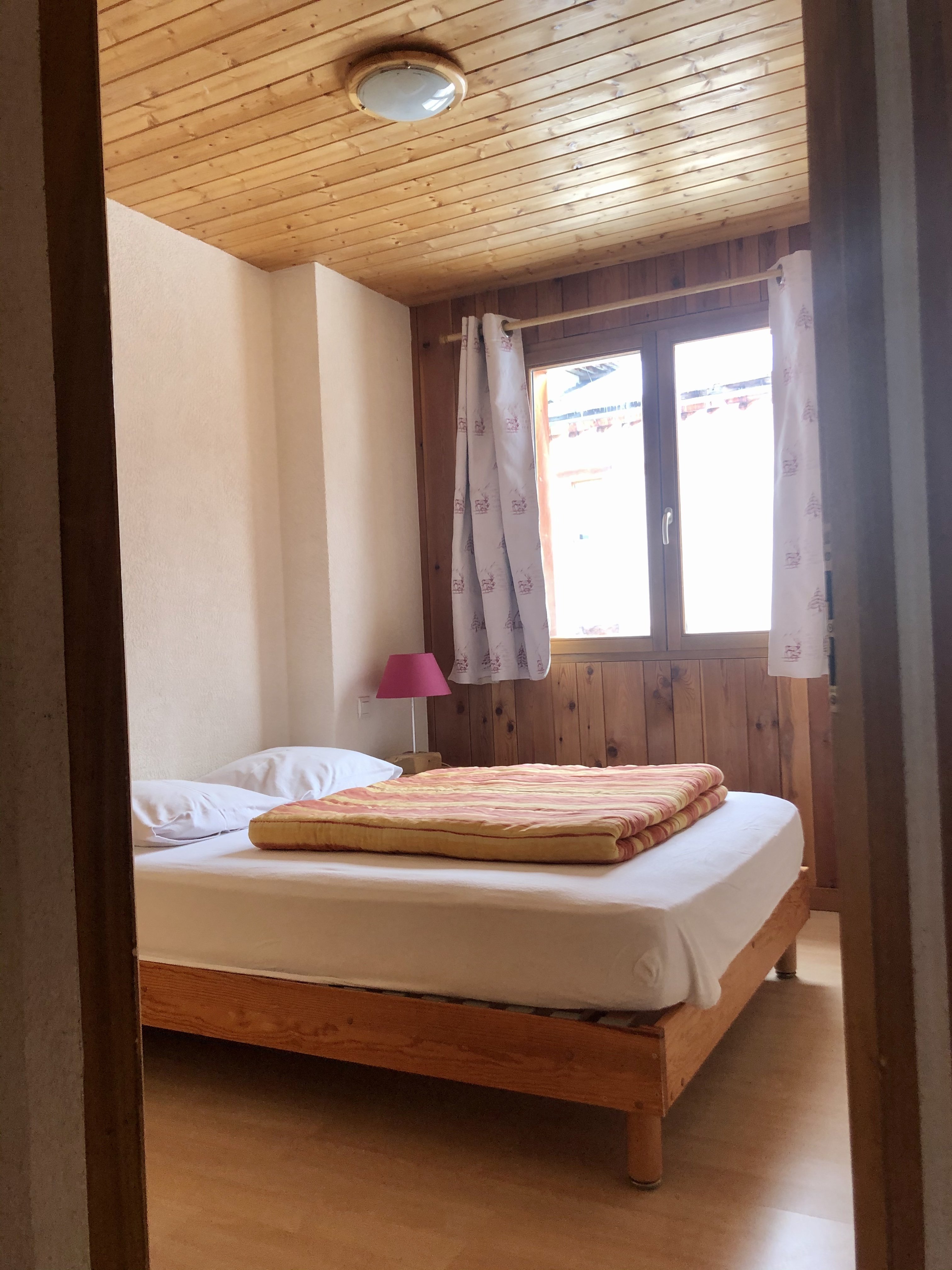 Chalet Tétras - Appt 12 personnes