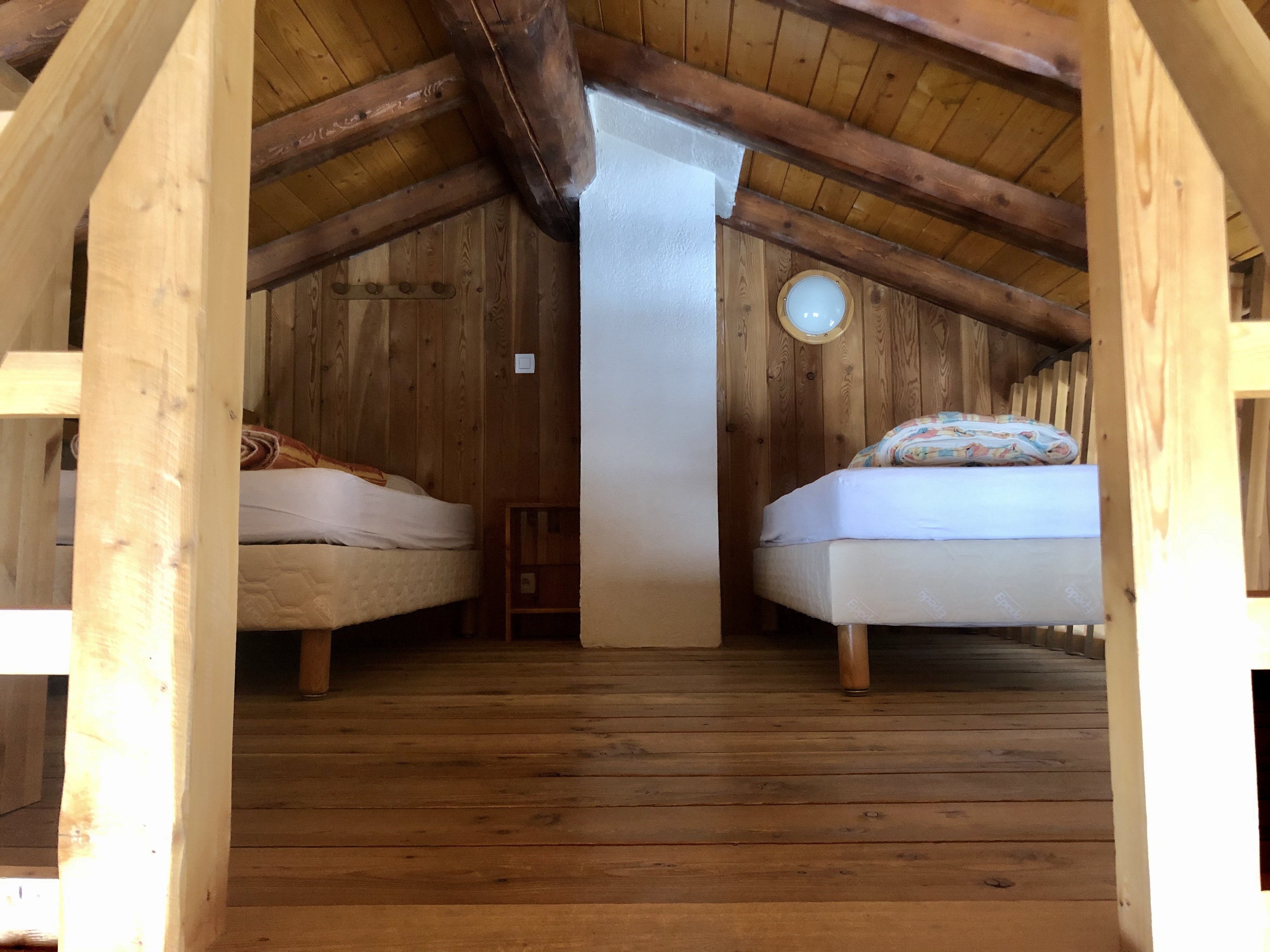 Chalet Tétras - Appt 12 personnes