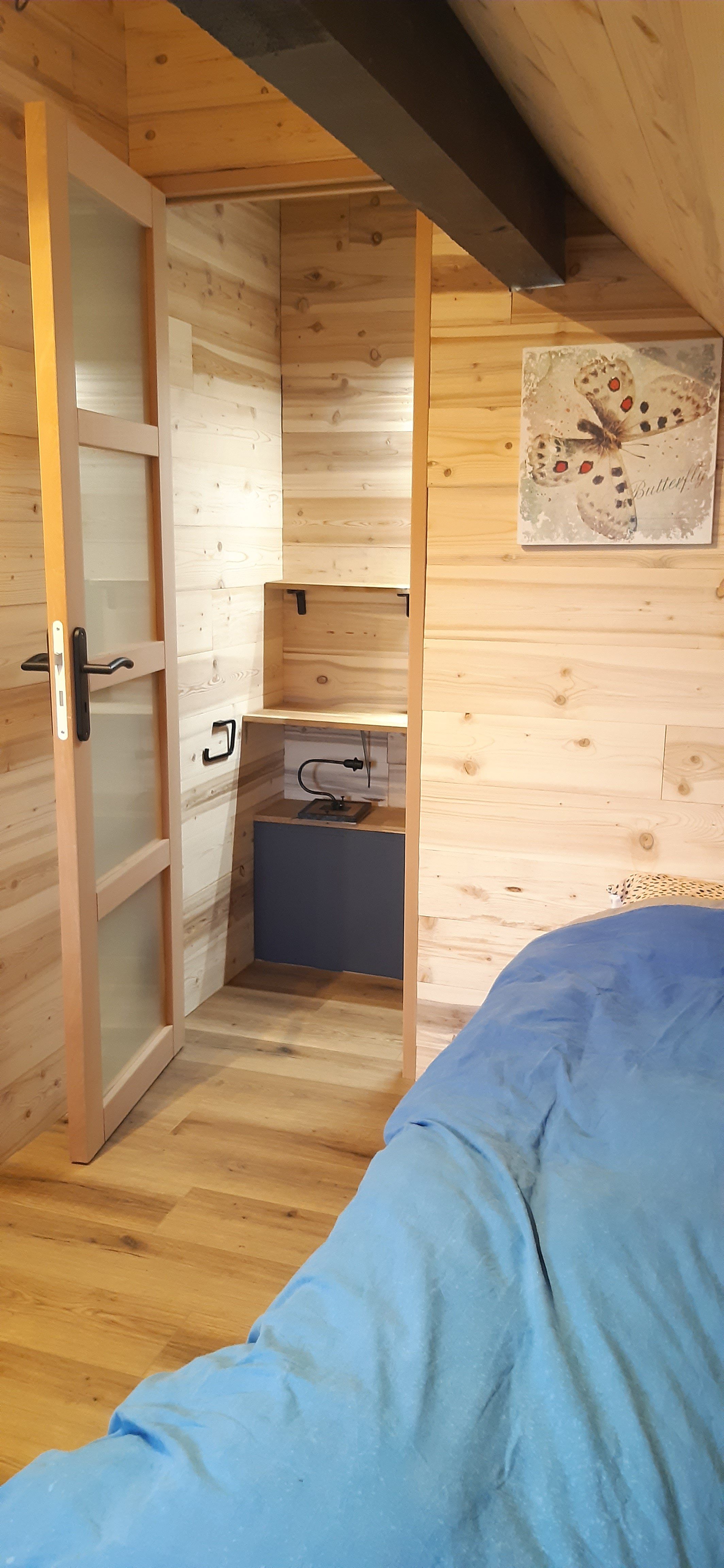 Triplex ensoleillé proche des pistes