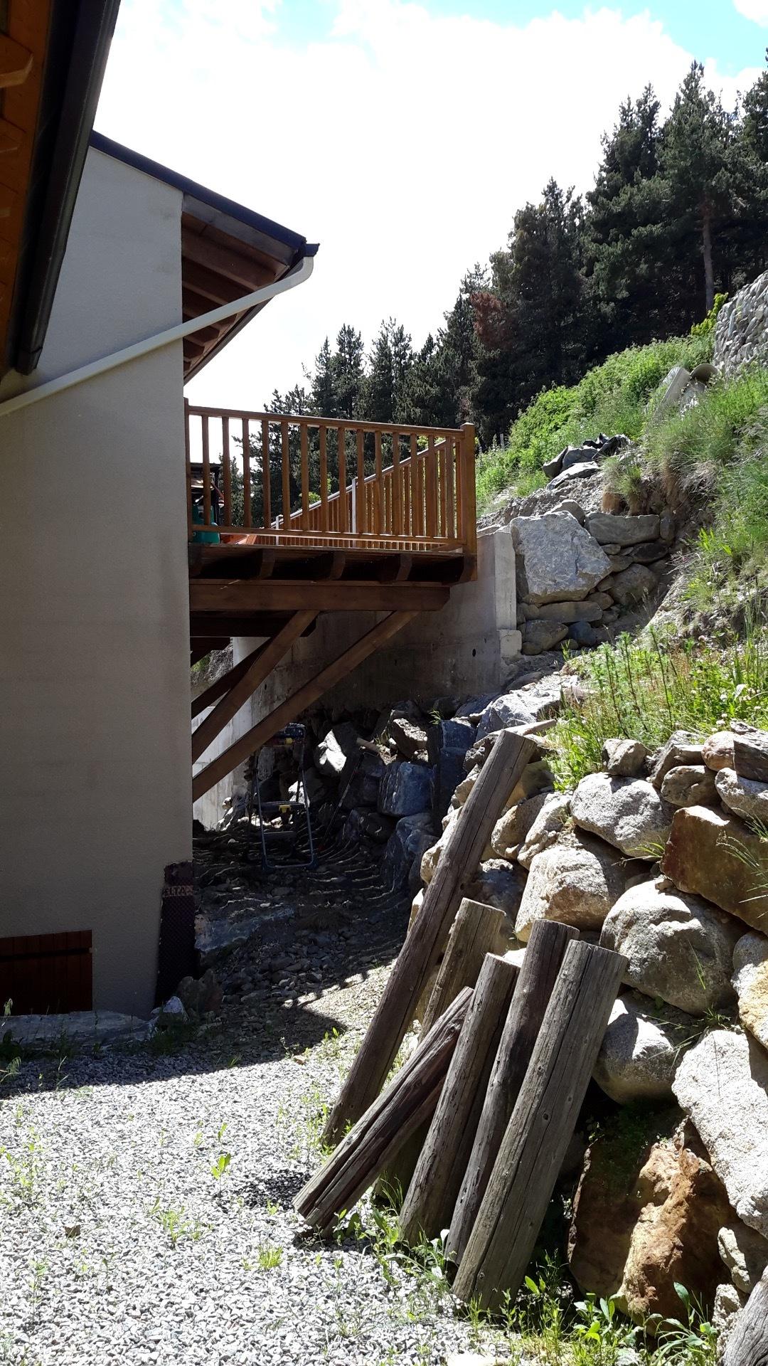 Superbe appartement familial avec vue imprenable