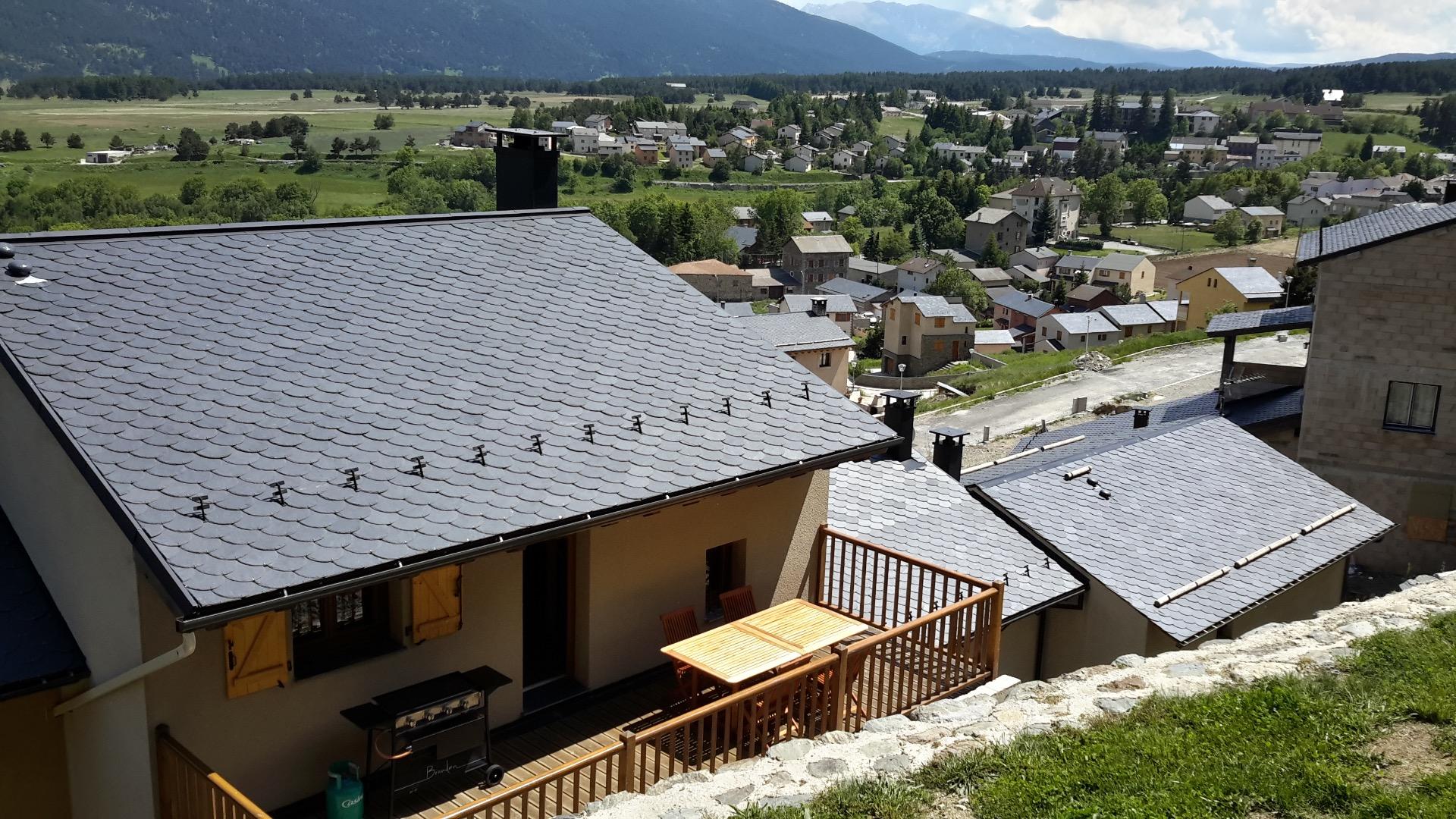 Superbe appartement familial avec vue imprenable