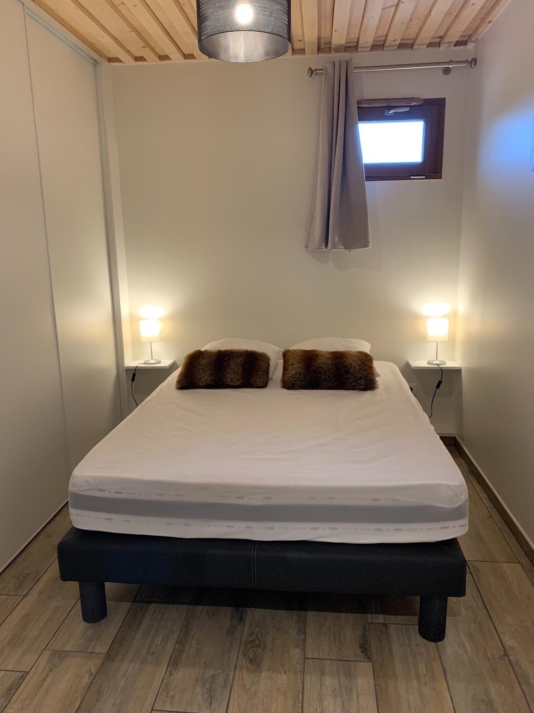 Residence Le Grenier appartement neuf ski aux pieds 8 pers