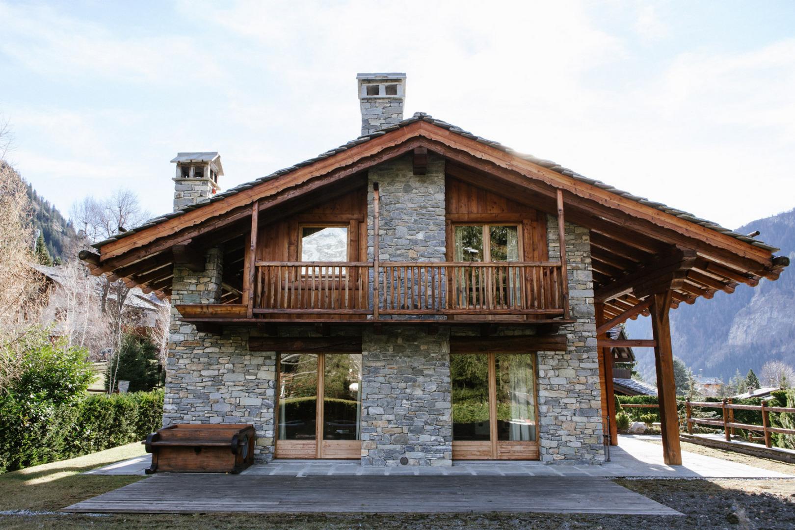 chalet panoramique