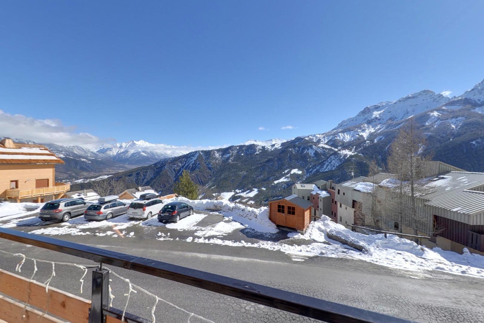 Chalet "Les Petits Loups" - Pra Loup 1500