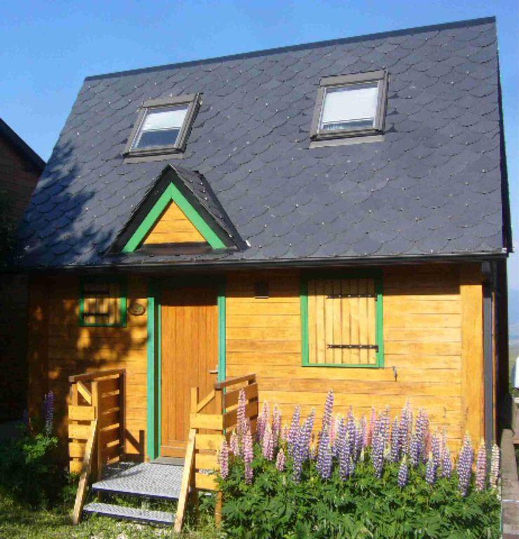 Chalet 7 personnes vue sur la vallee de la cerdagne