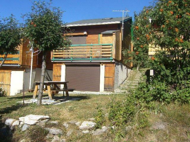 Chalet 7 personnes vue sur la vallee de la cerdagne