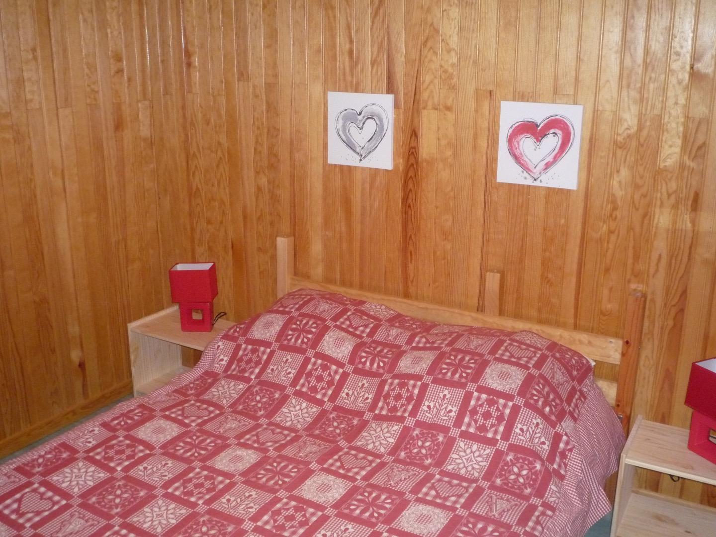 Chalet famillial, au coeur de la station AX 3 DOMAINES