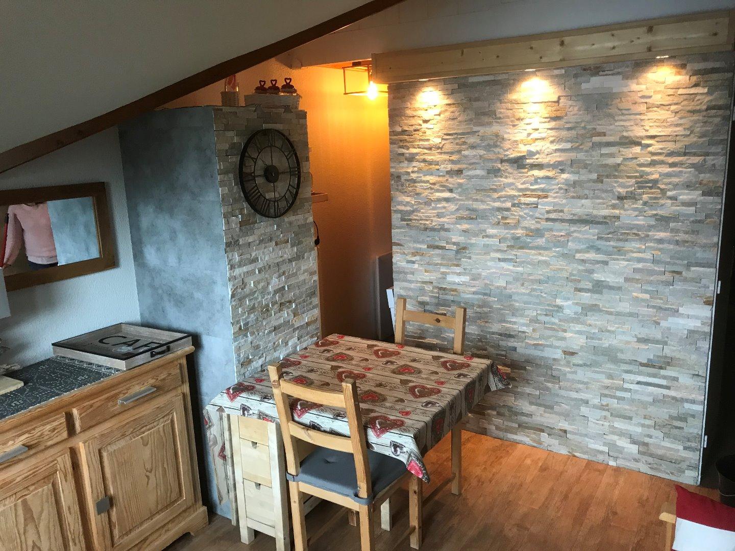 Duplex en résidence Auris- Grand domaine Alpe d'Huez