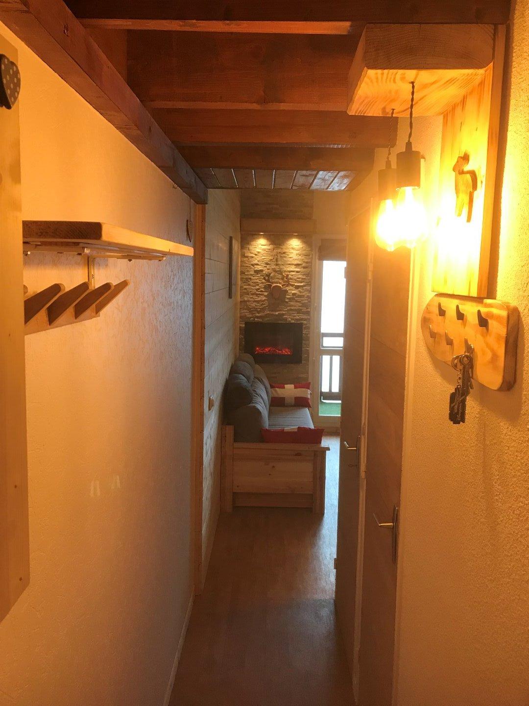 Duplex en résidence Auris- Grand domaine Alpe d'Huez