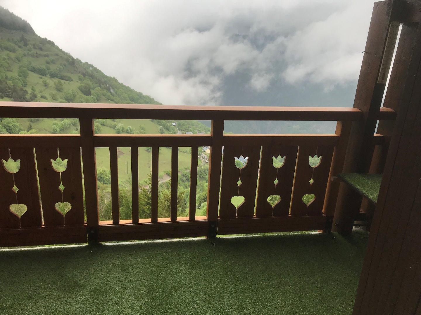 Duplex en résidence Auris- Grand domaine Alpe d'Huez