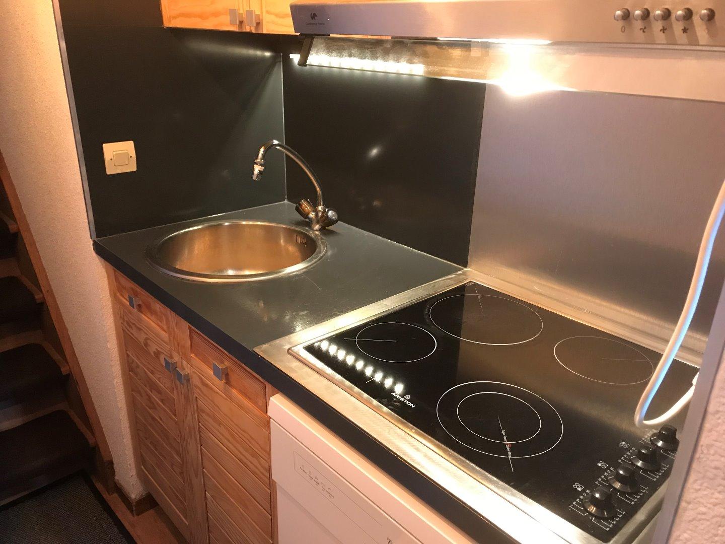 Duplex en résidence Auris- Grand domaine Alpe d'Huez