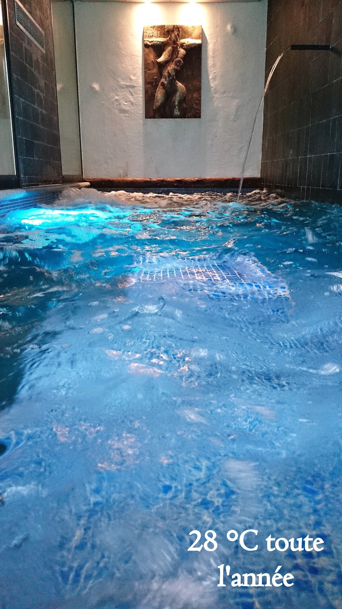 CHALET DE PRESTIGE 19 PERSONNES PISCINE JACUZZI SAUNA SALLE CINEMA