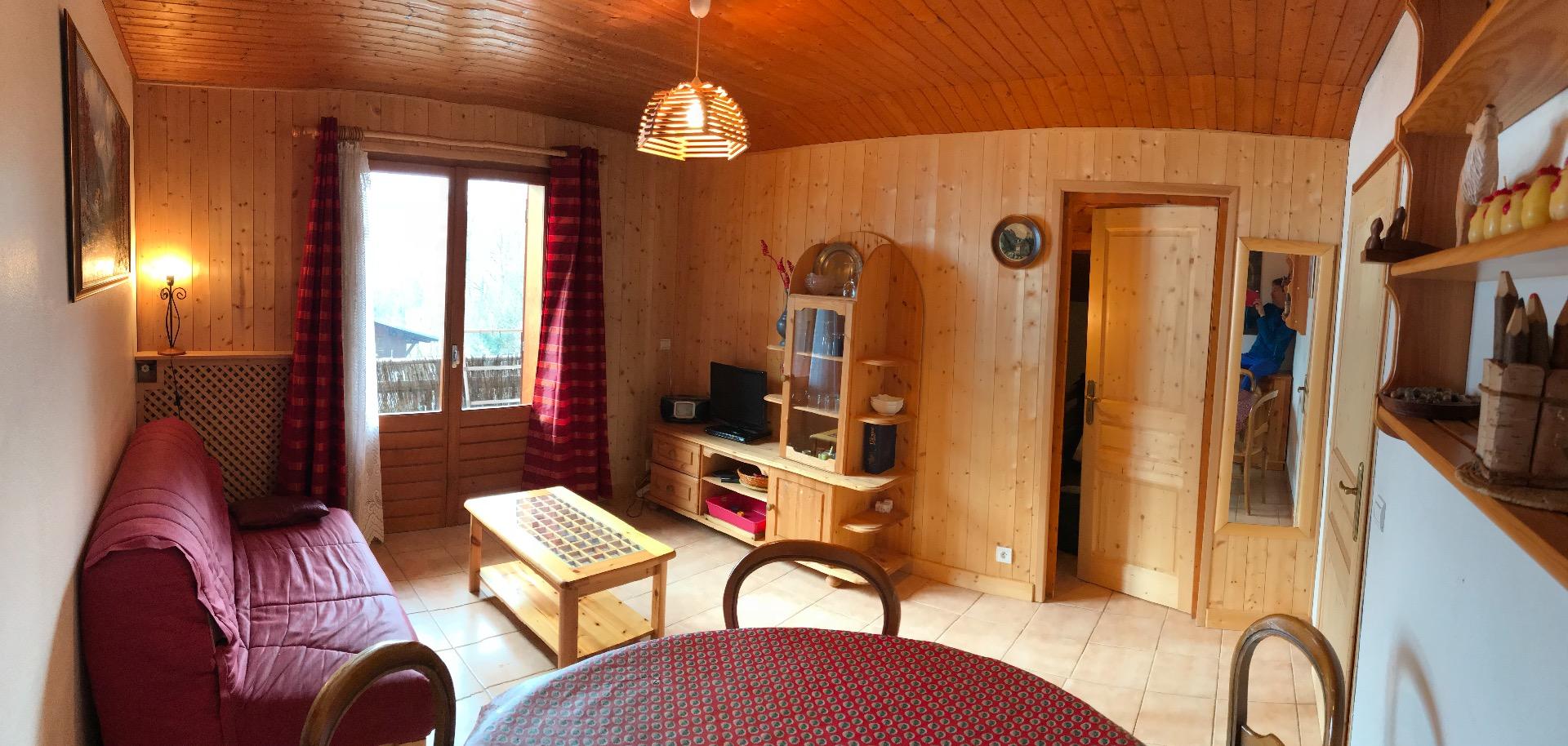 Bellevarde - 3 pièces 