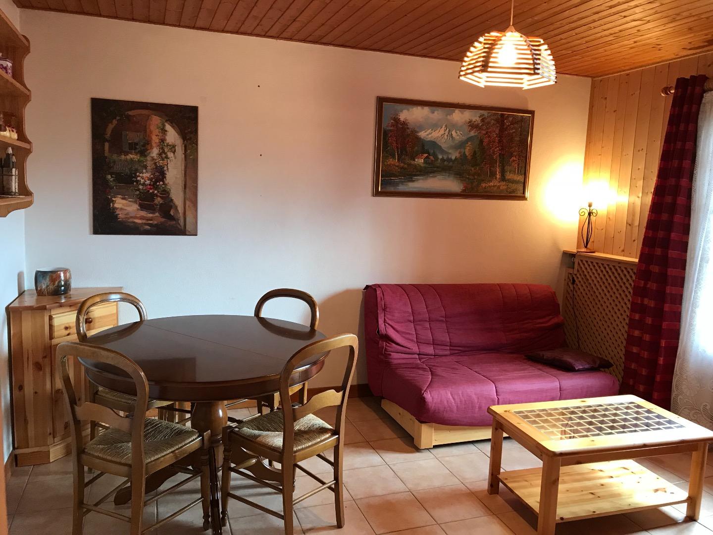 Bellevarde - 3 pièces 