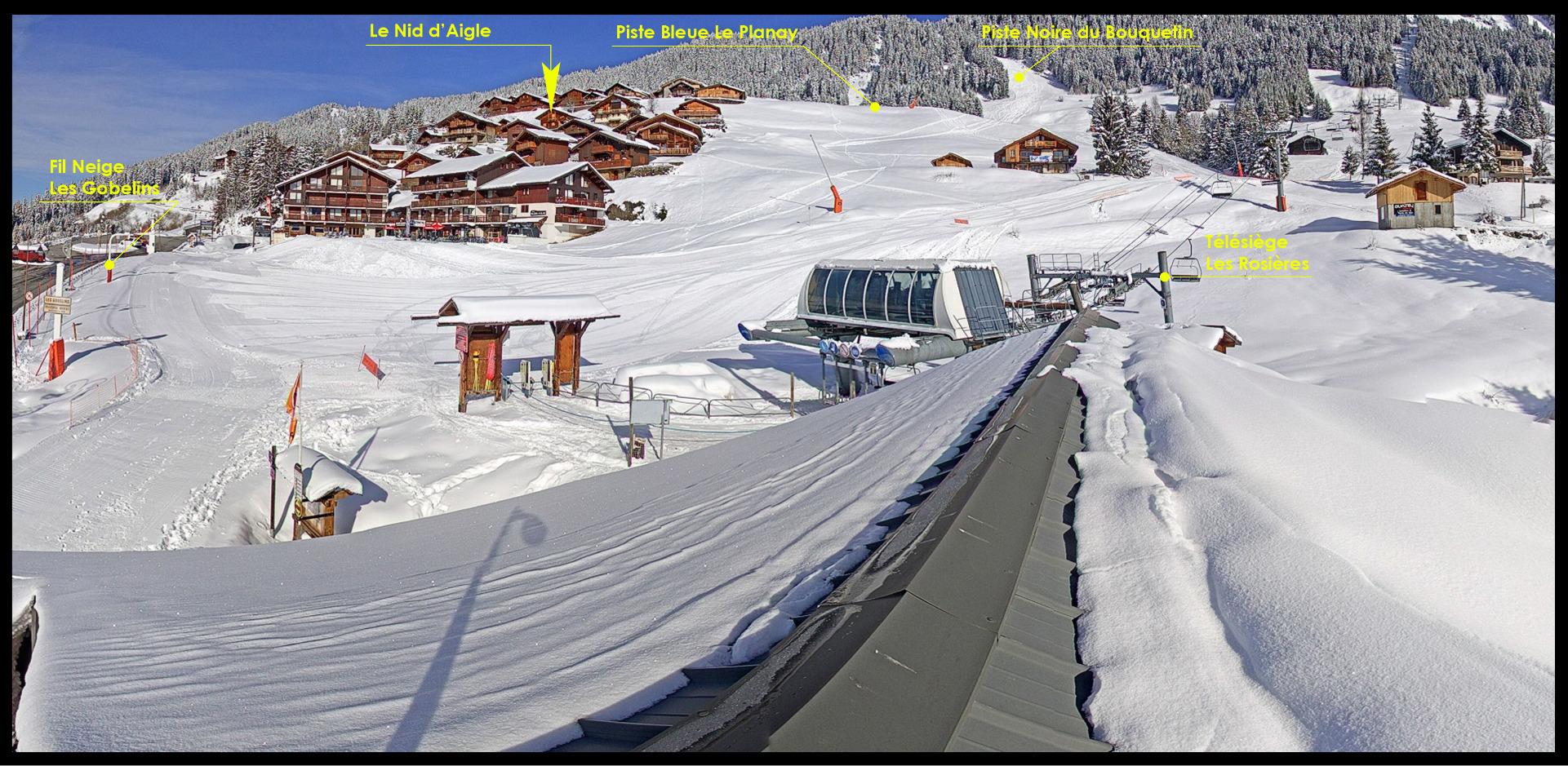 Chalet Le Nid d'Aigle