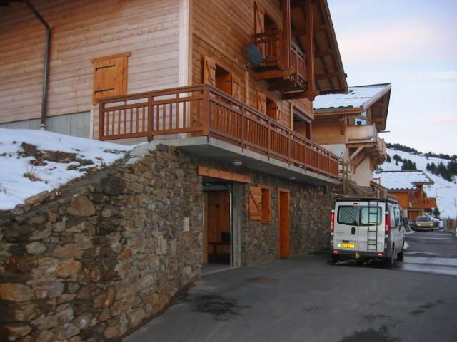 Chalet Le Nid d'Aigle