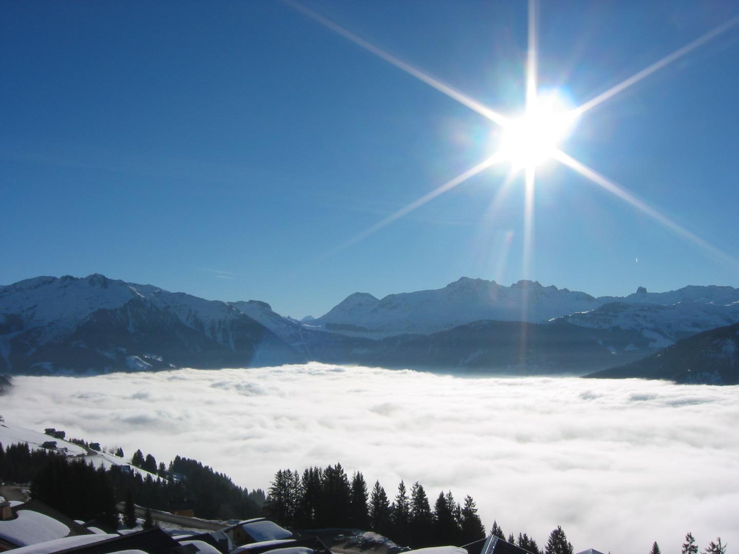 Chalet Le Nid d'Aigle