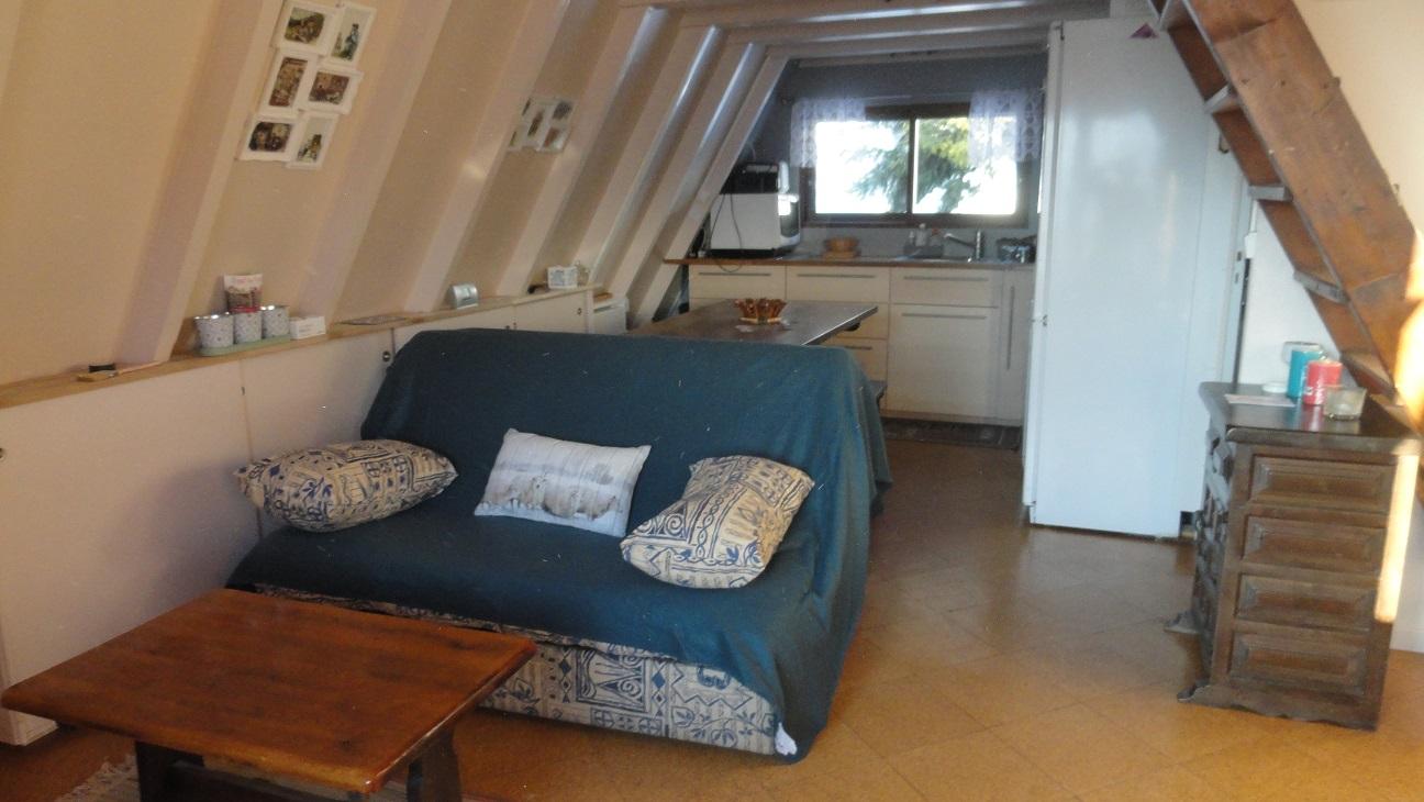 chalet delta  - 4 à 6 personnes - WIFI - confort