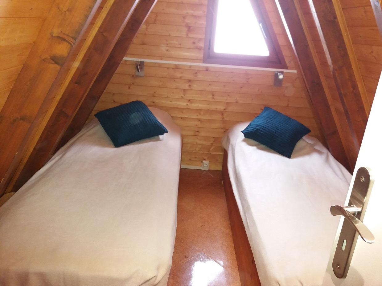 chalet delta  - 4 à 6 personnes - WIFI - confort