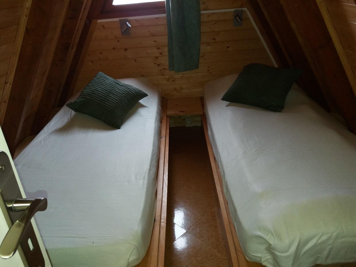 chalet delta  - 4 à 6 personnes - WIFI - confort