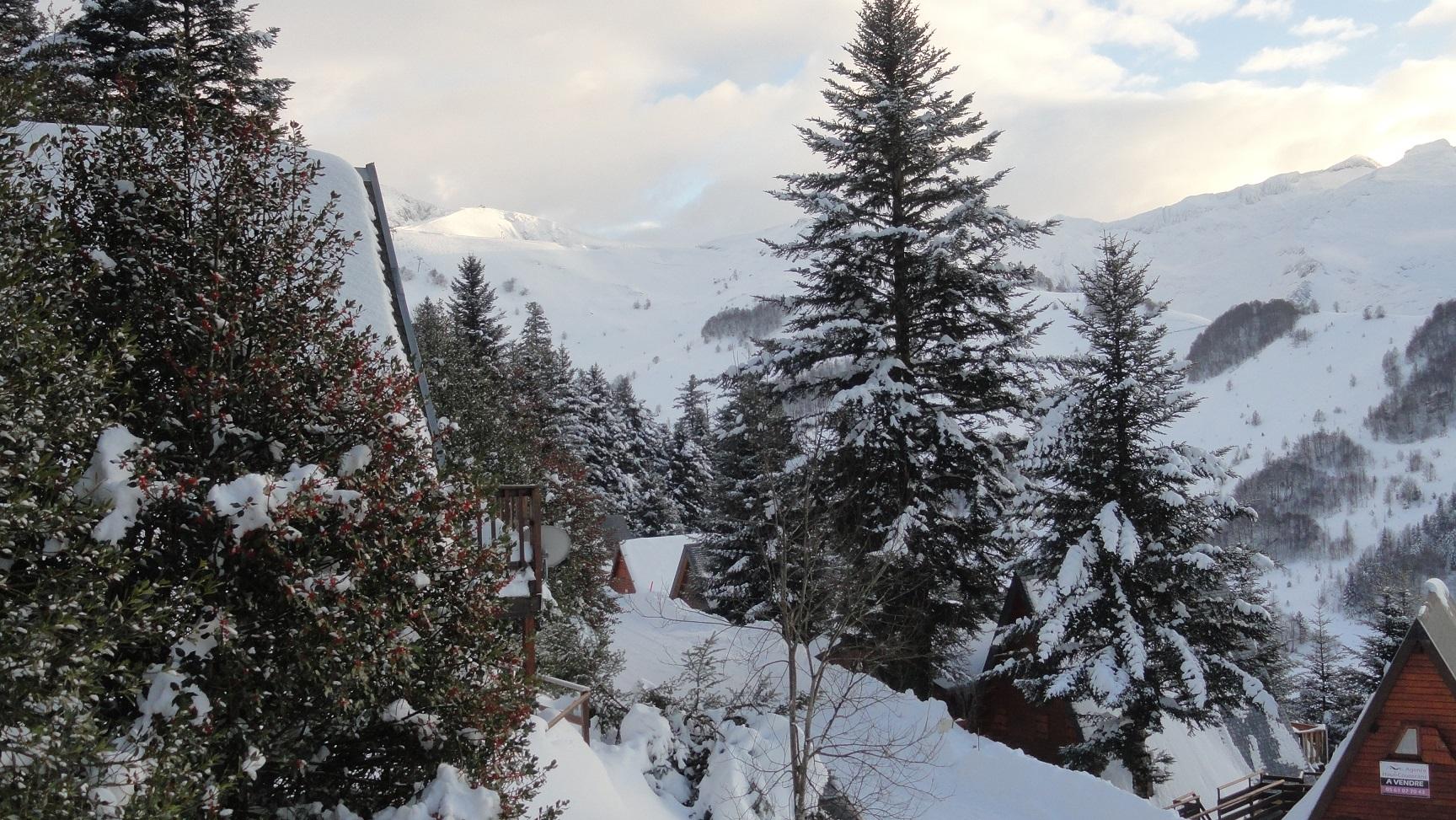 chalet delta  - 4 à 6 personnes - WIFI - confort