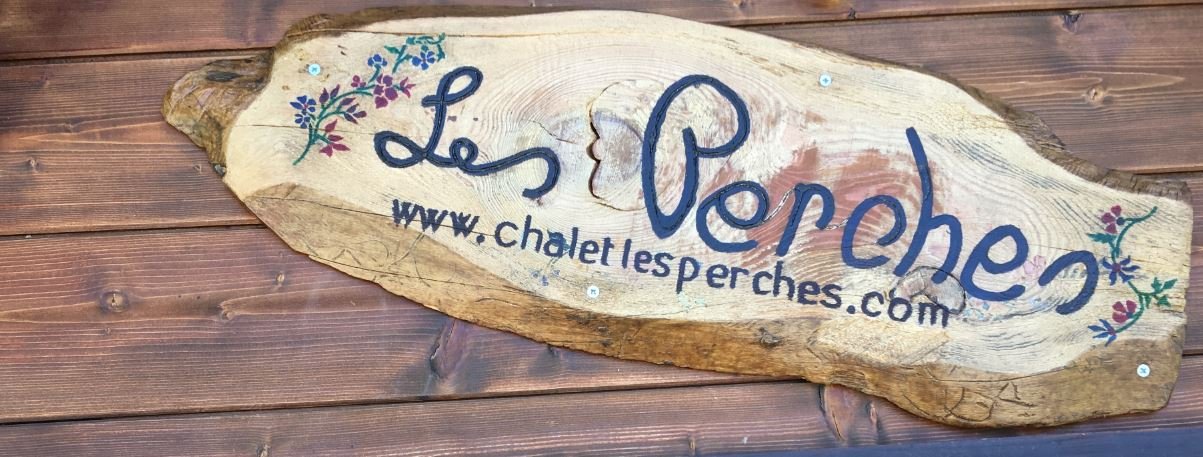 Chalet les Perches