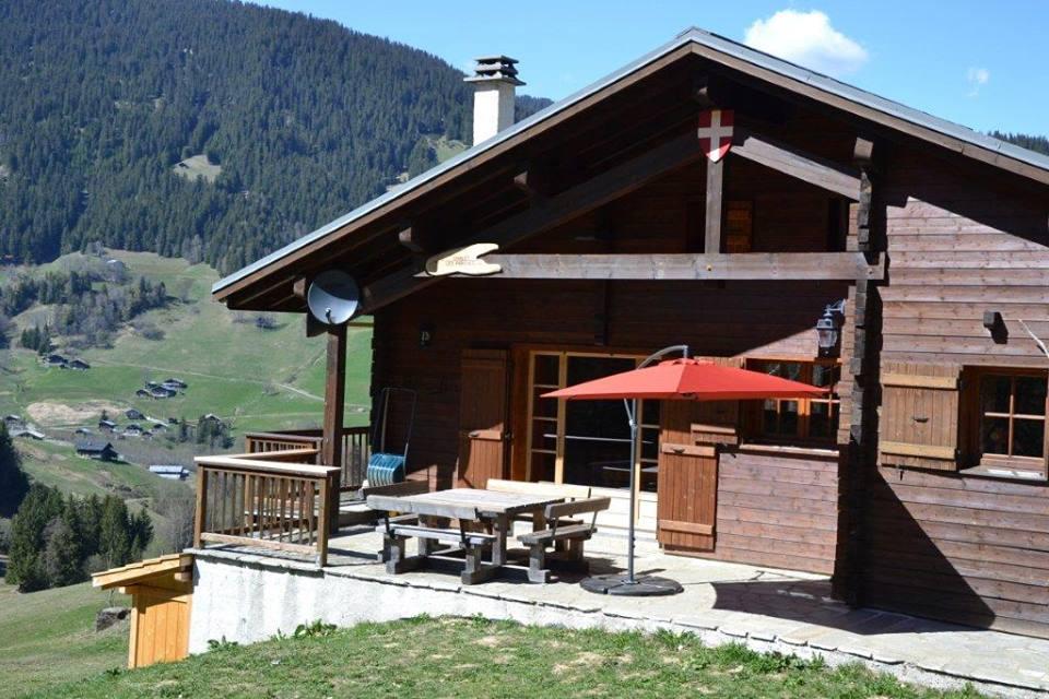 Chalet les Perches