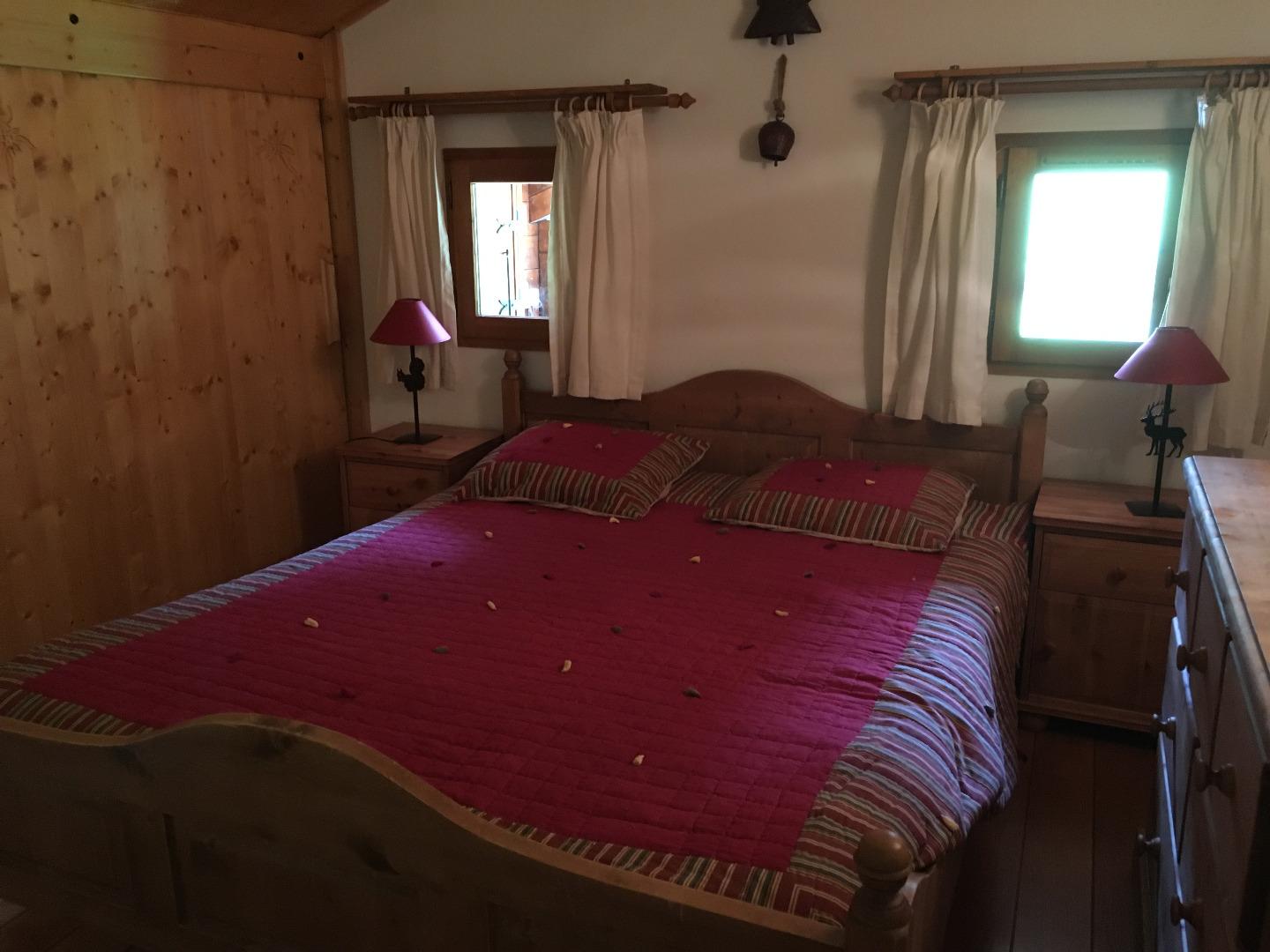 Chalet les Perches