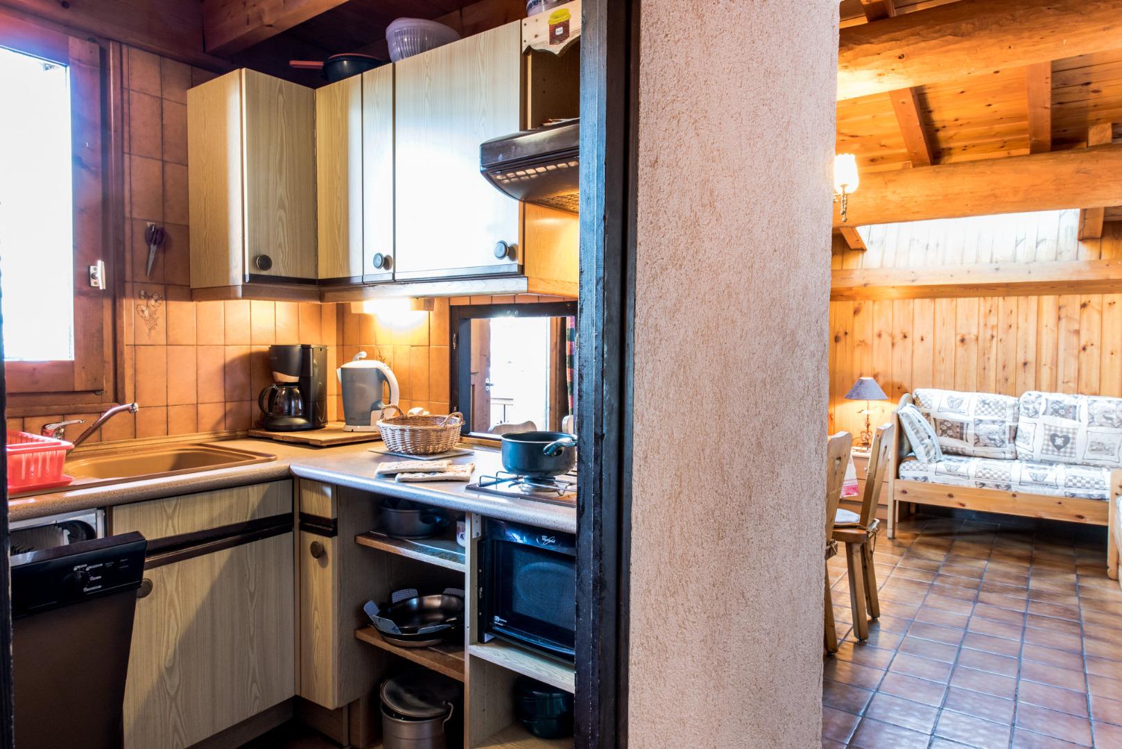 appartement RHODODENDRON
