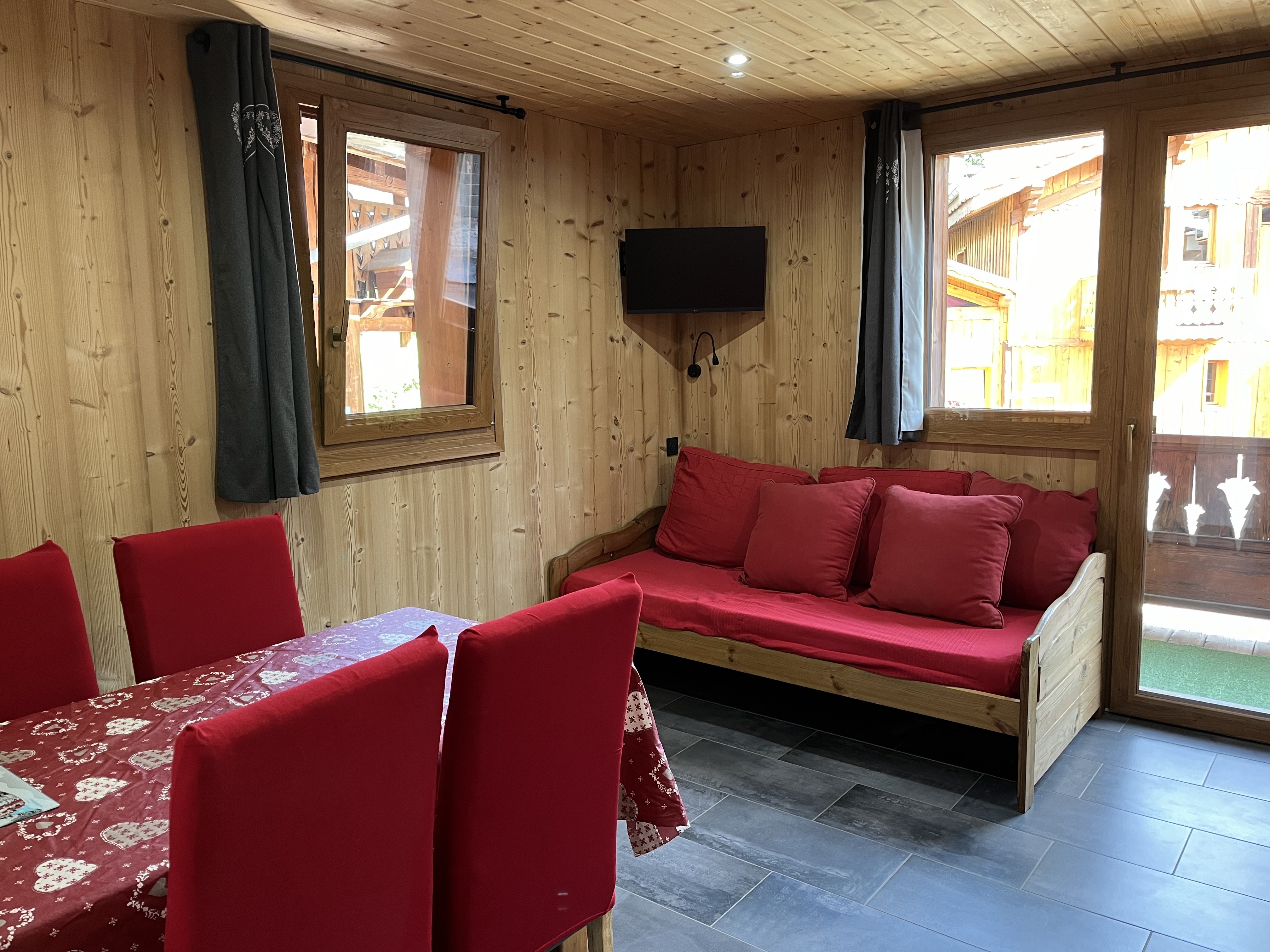 appartement GENEPI