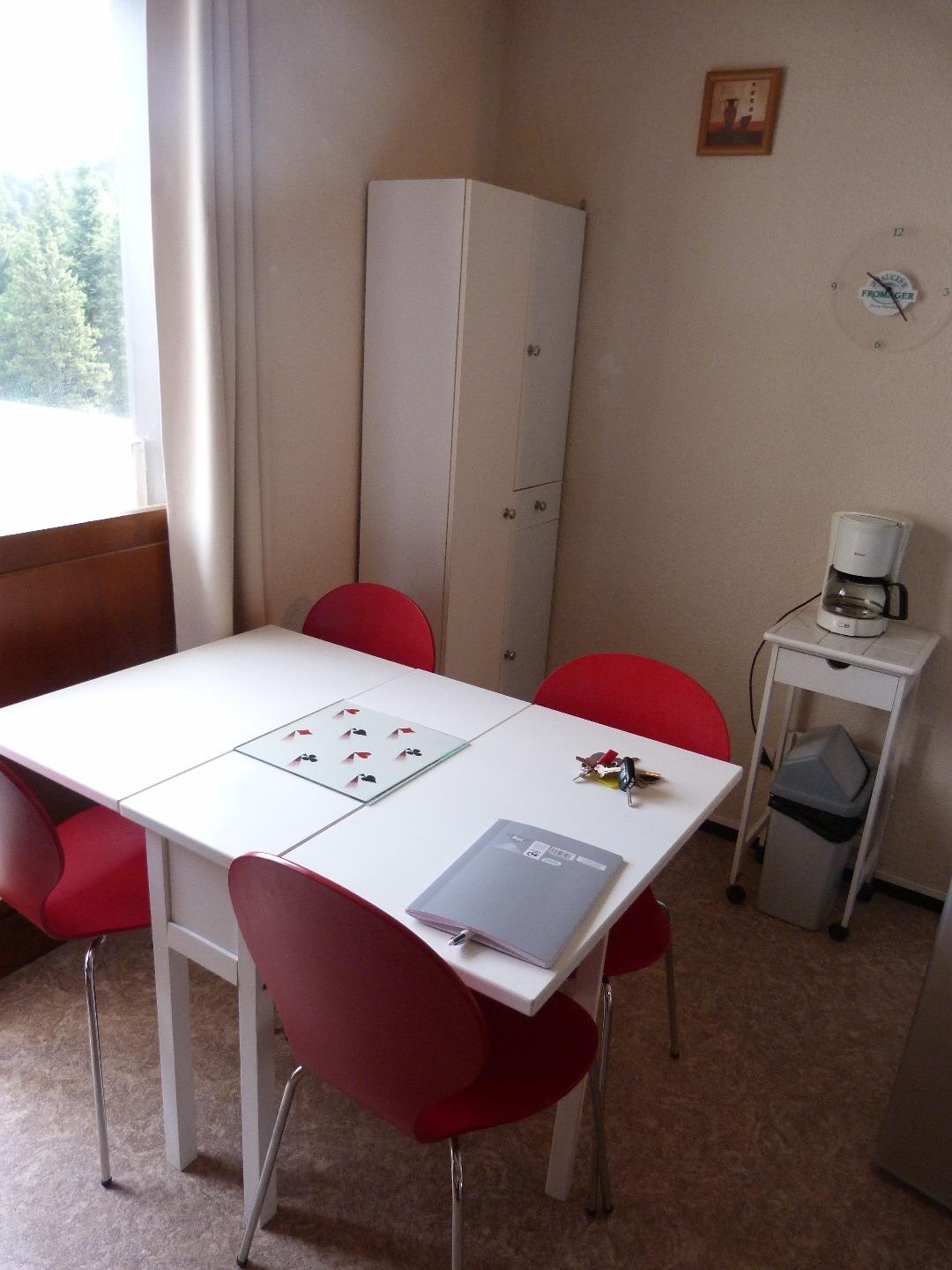 Studio 4 personnes Chamrousse 1750