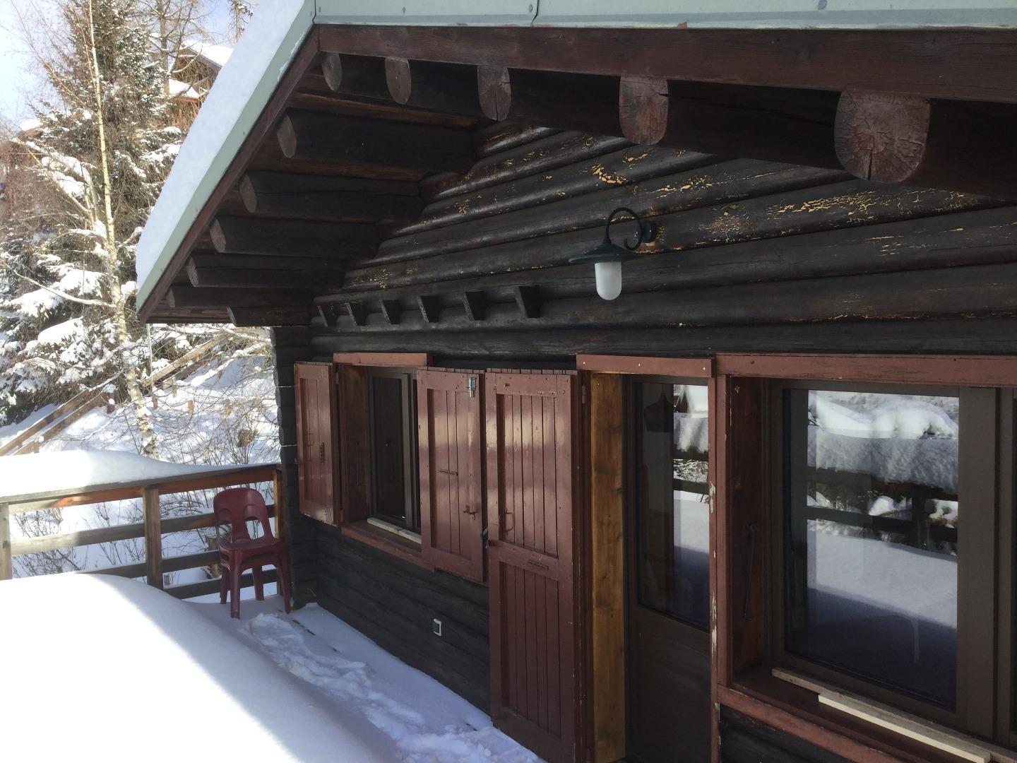CHALET CHANEL