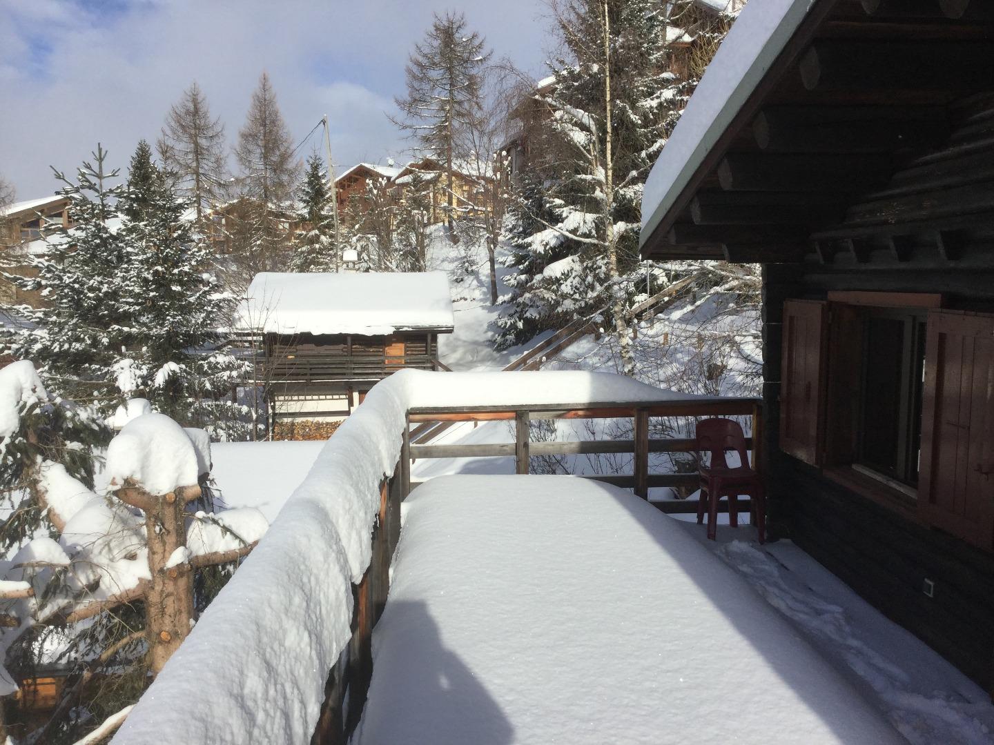 CHALET CHANEL