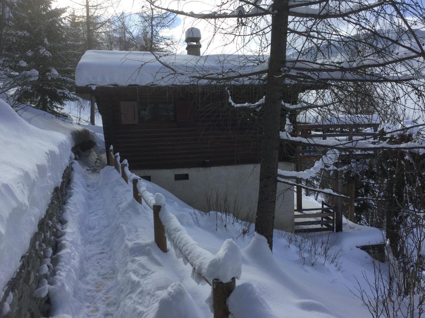 CHALET CHANEL
