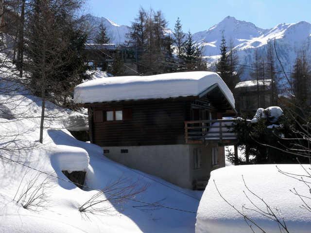CHALET CHANEL