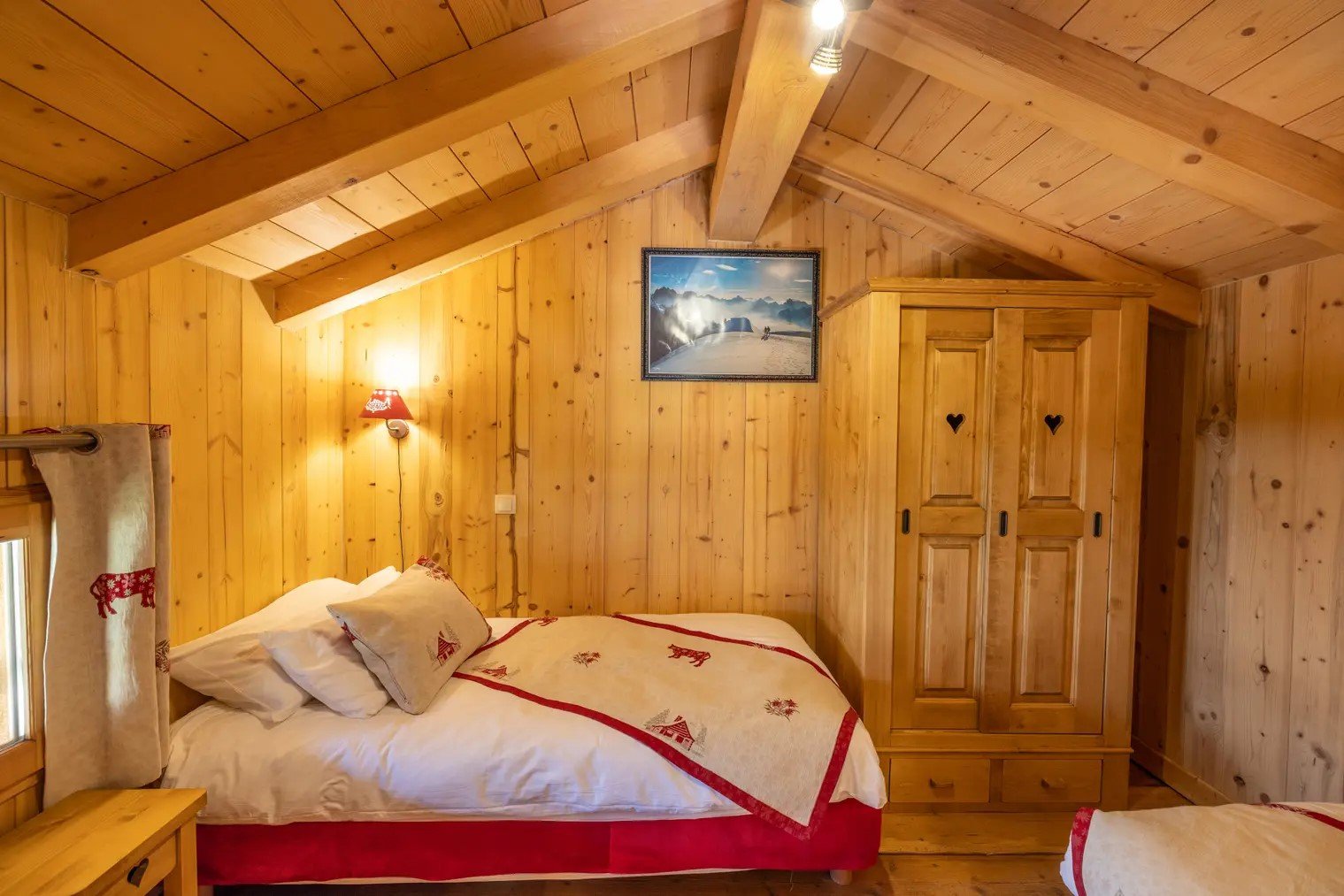Les chalets du bonheur 3* en vallée de Chamonix