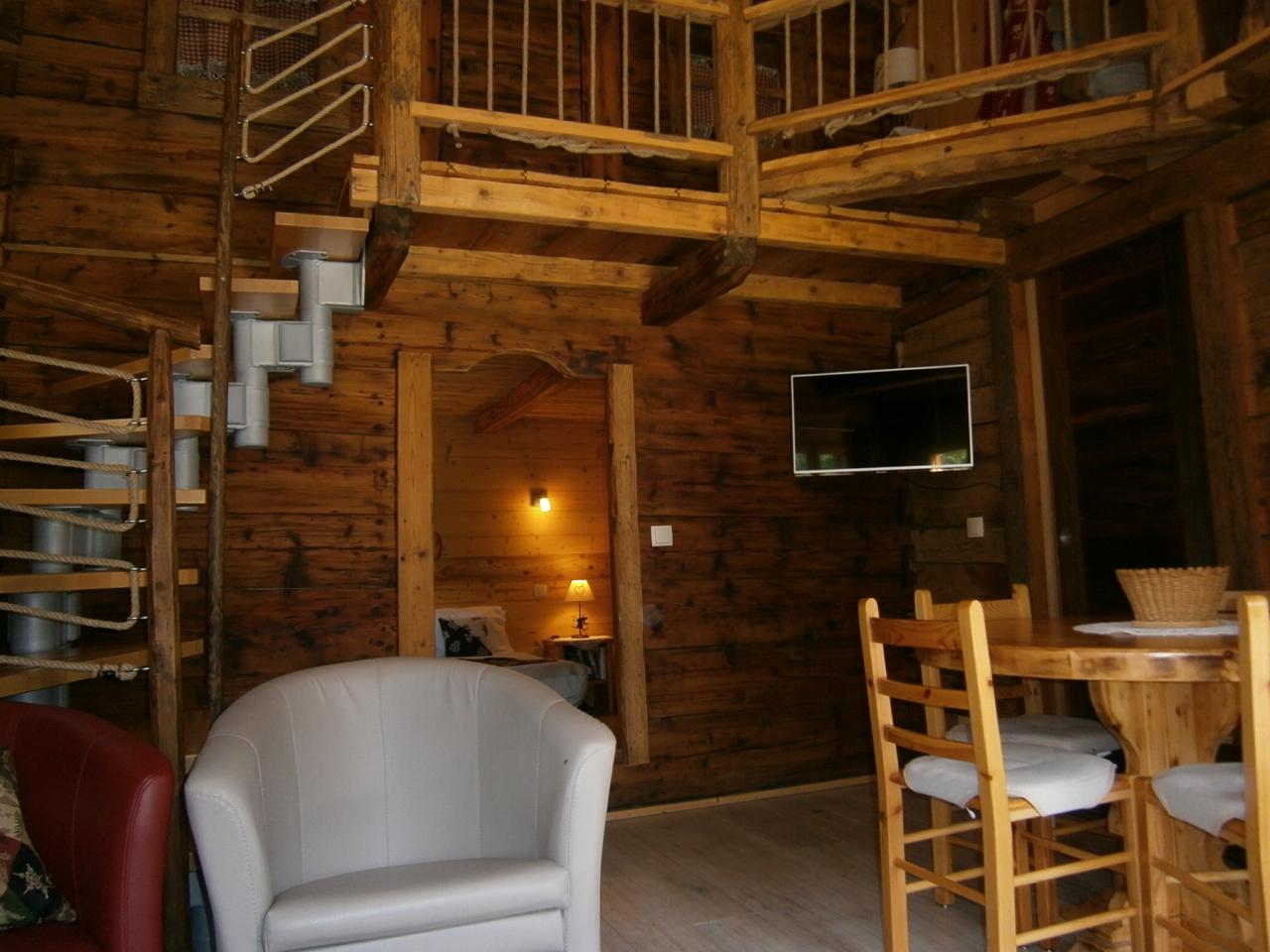 Les chalets du bonheur 3* en vallée de Chamonix