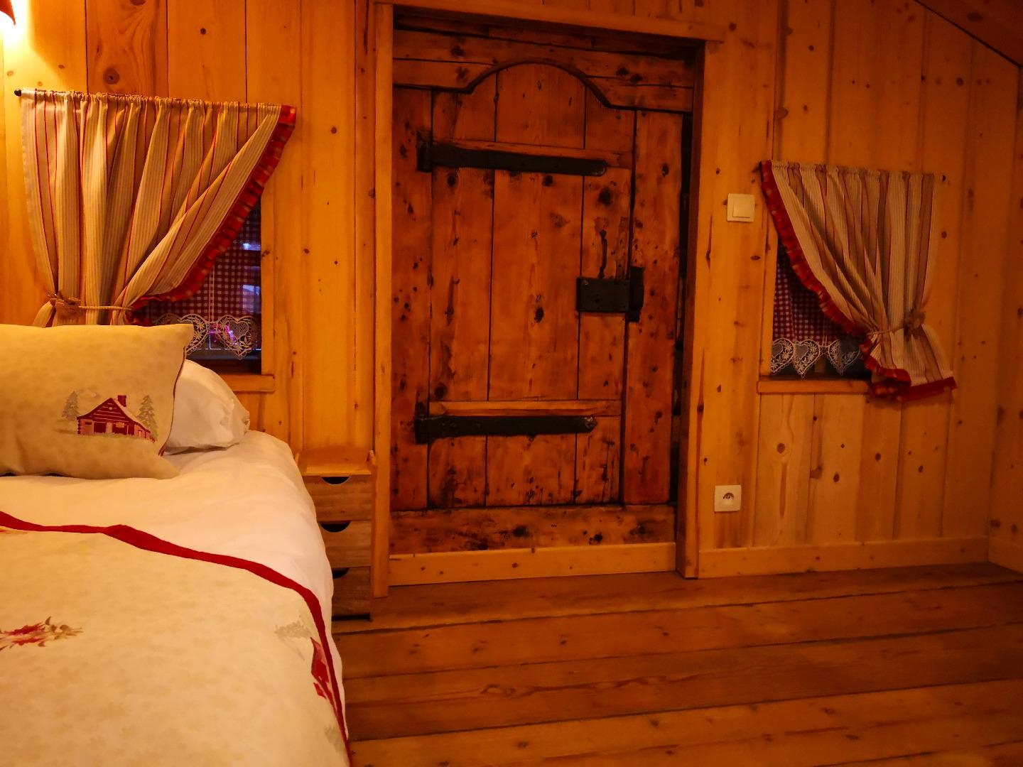 Les chalets du bonheur 3* en vallée de Chamonix