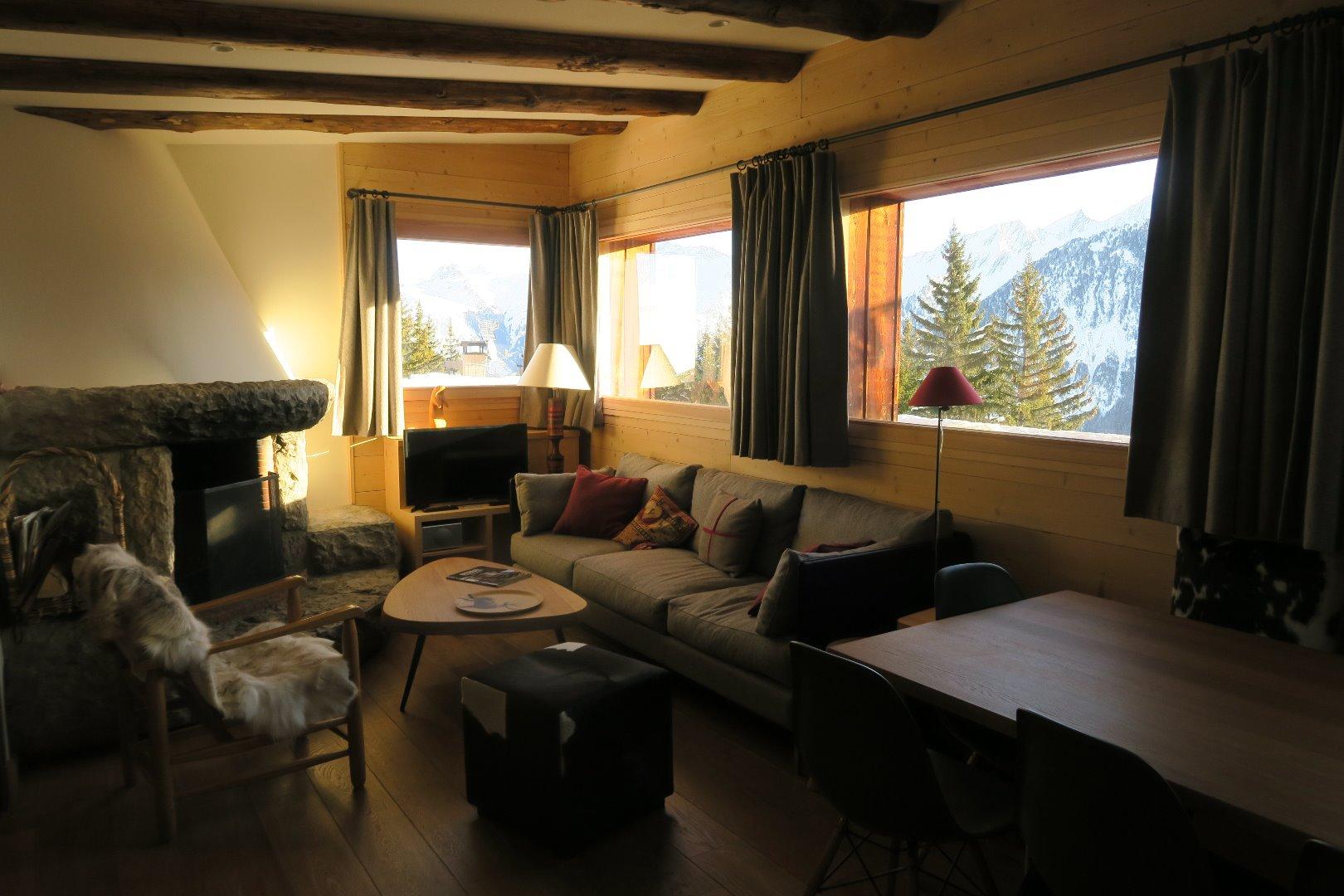Chalet COURCHEVEL 1850 8 personnes