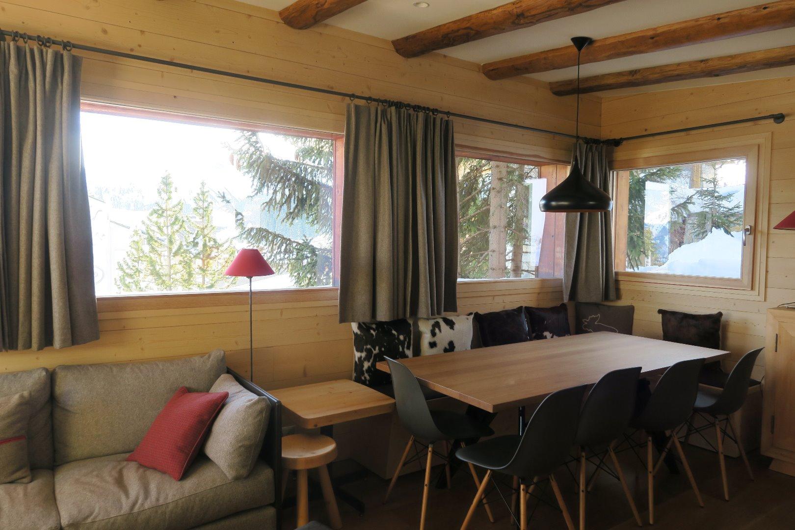 Chalet COURCHEVEL 1850 8 personnes