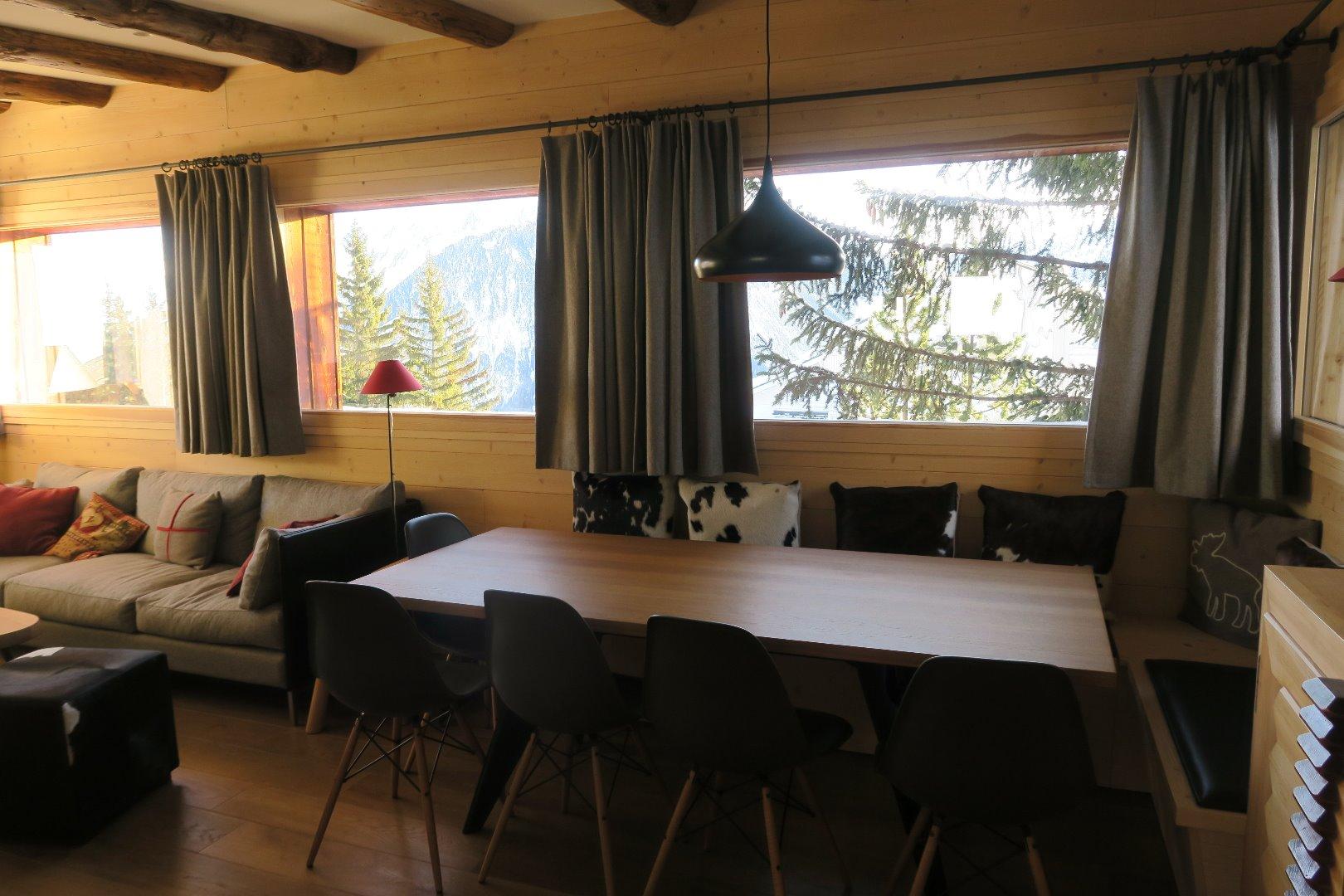 Chalet COURCHEVEL 1850 8 personnes
