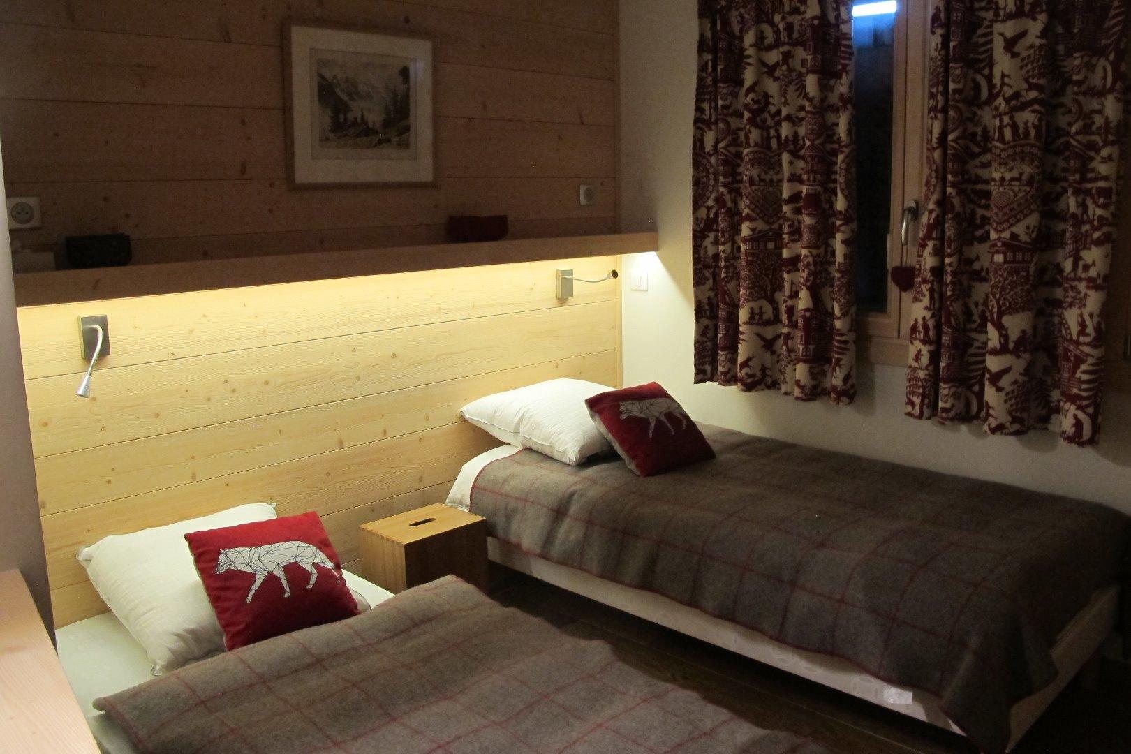 Chalet COURCHEVEL 1850 8 personnes
