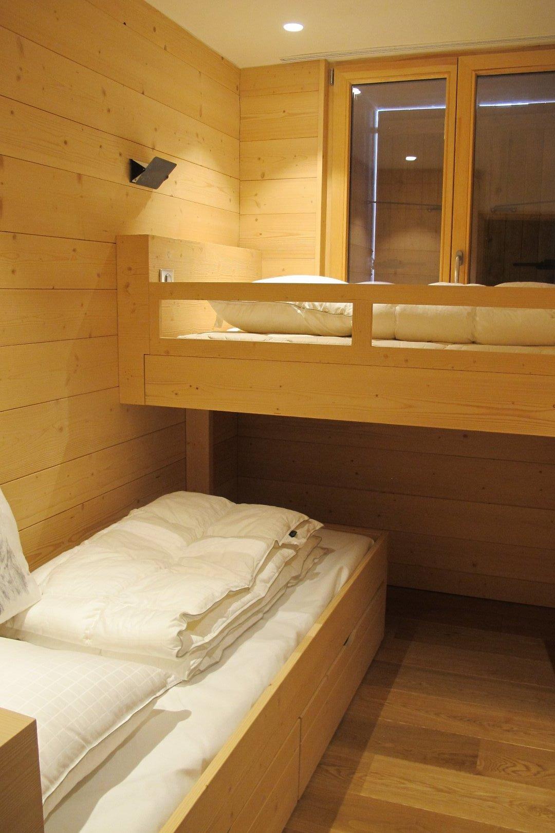 Chalet COURCHEVEL 1850 8 personnes