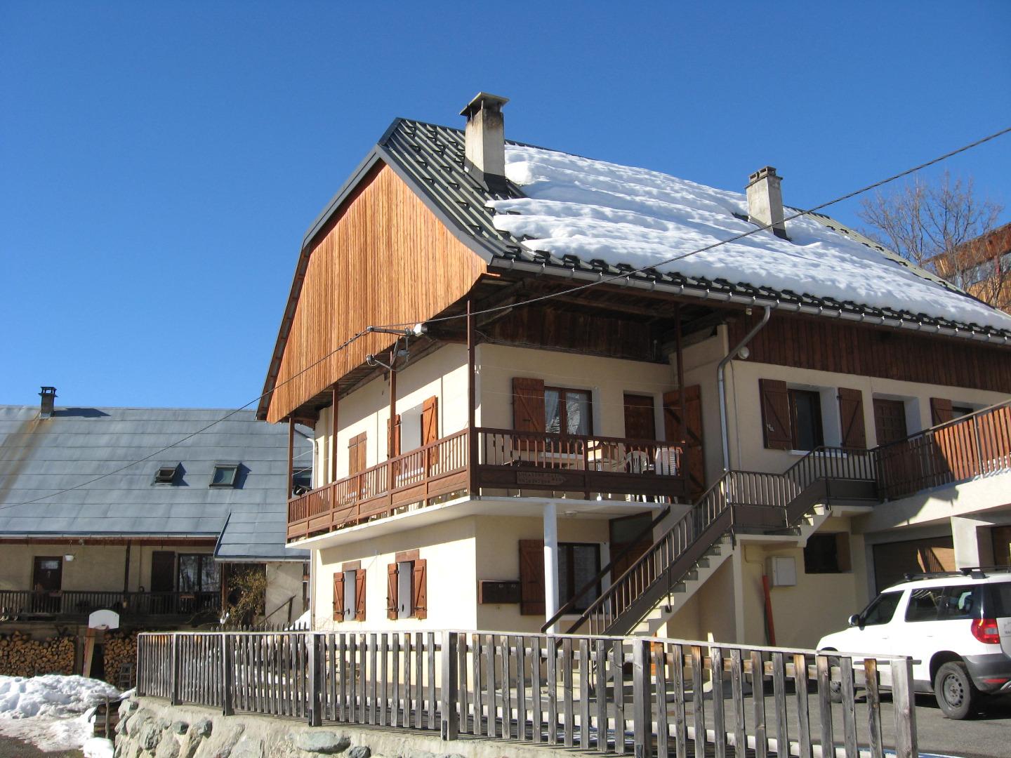 La bergère