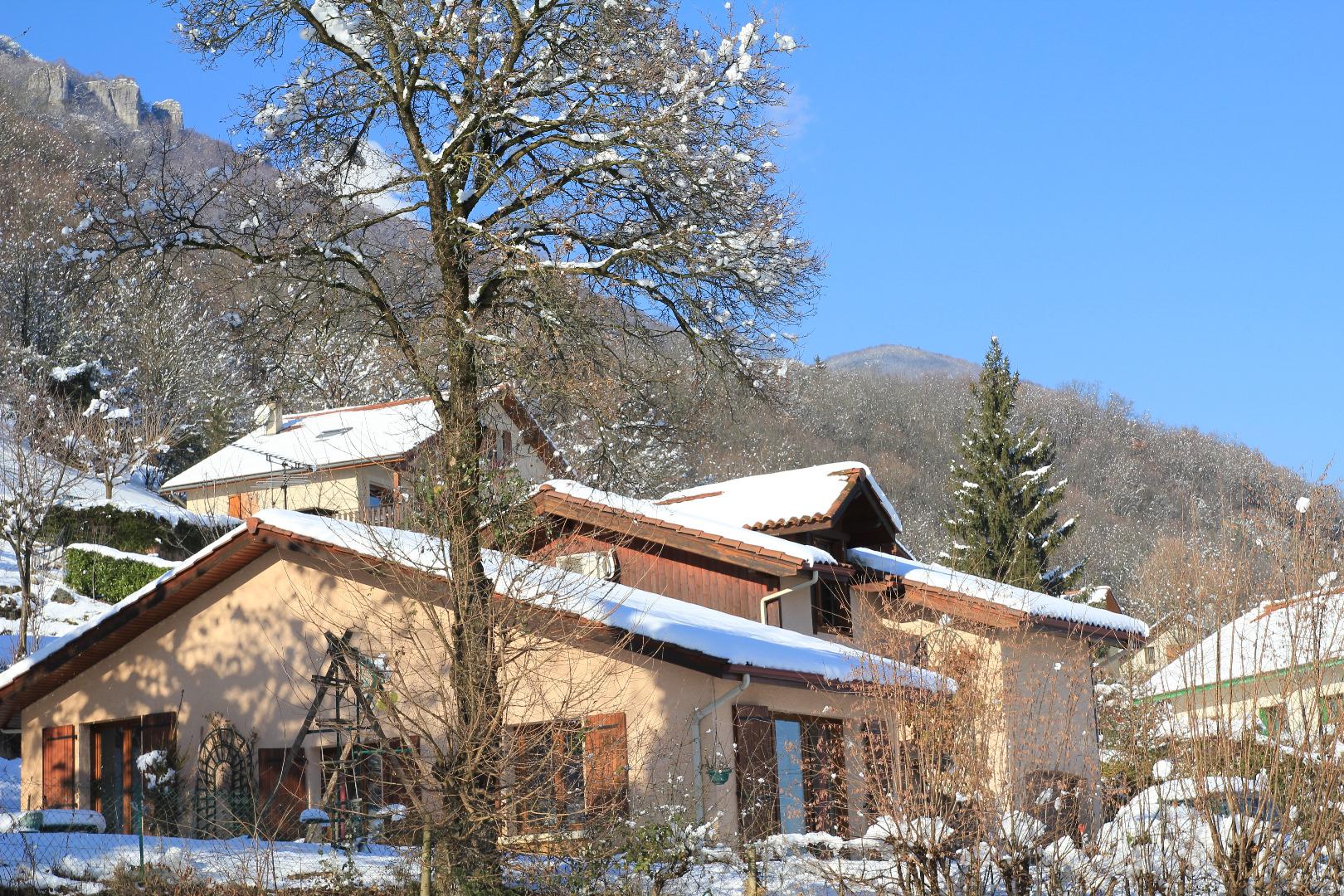 La maison de la Bayette