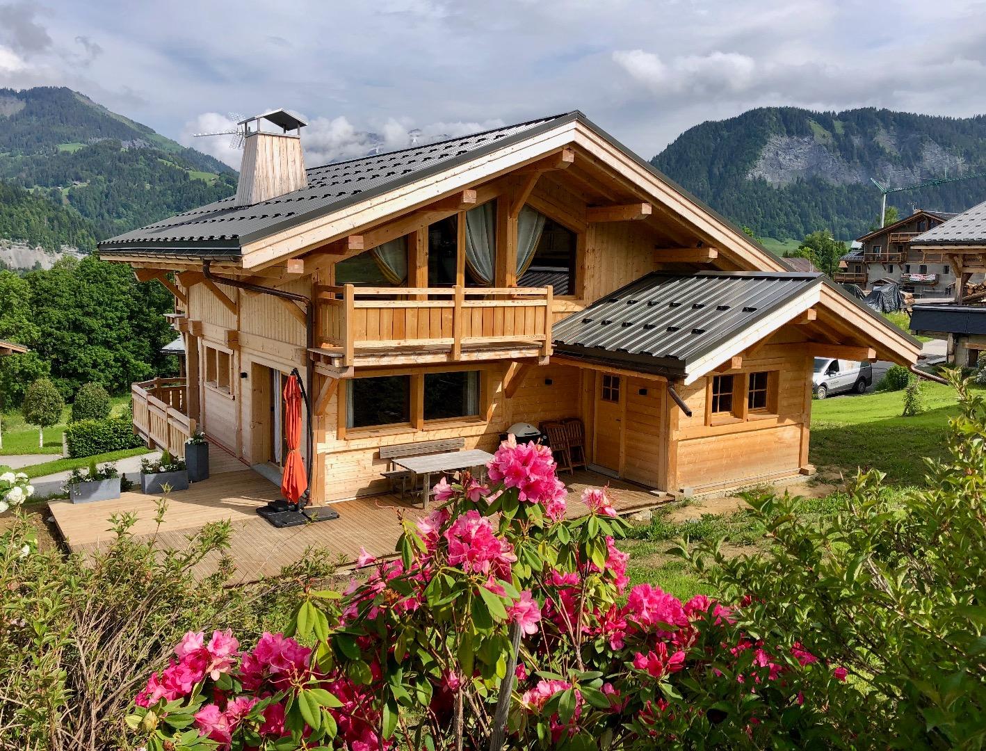 Chalet nanook