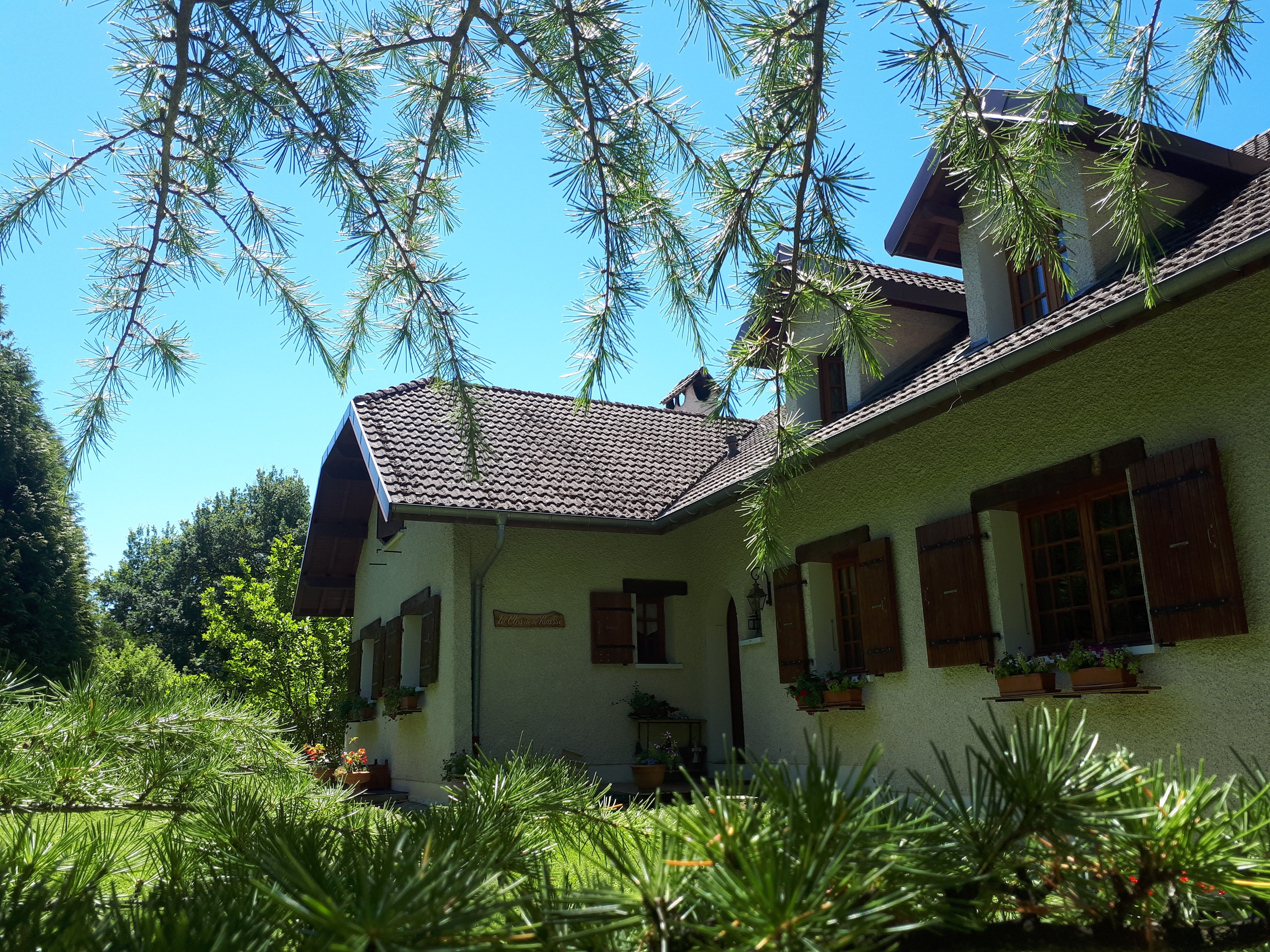Le Clos de la Panisse